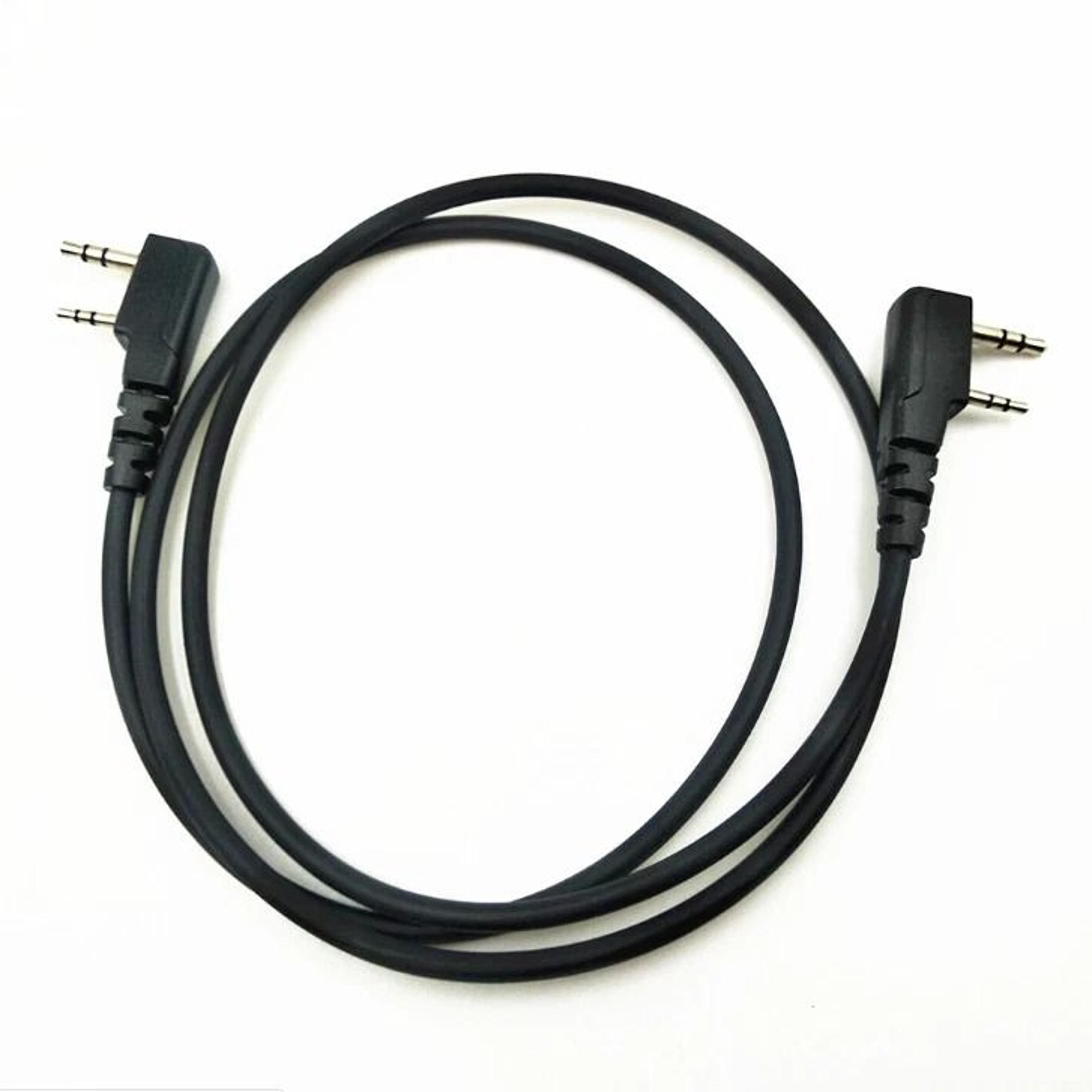 repeater cable k-head relay adapter for two way radio range extension
