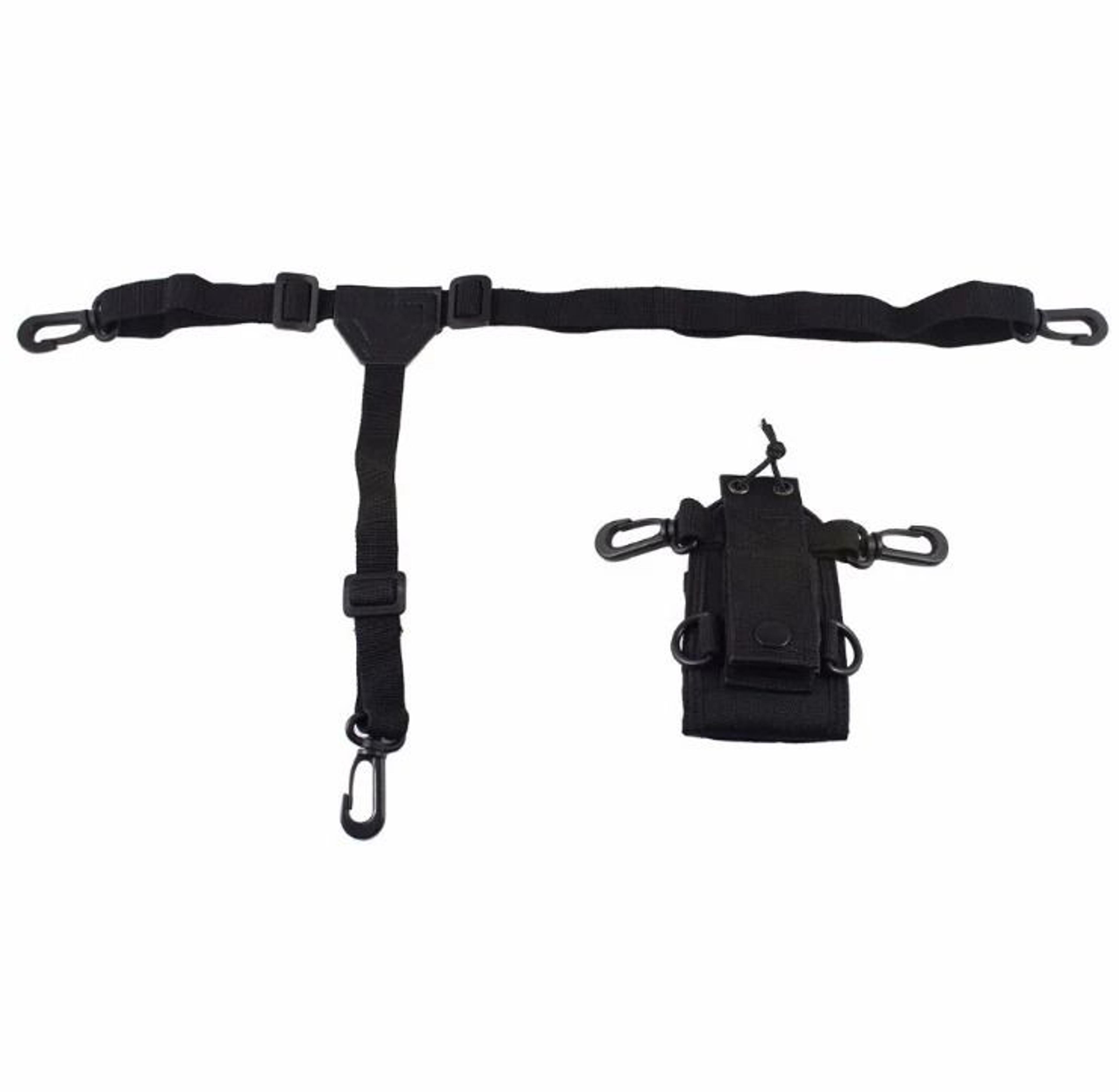 baofeng radio case walkie talkie holster