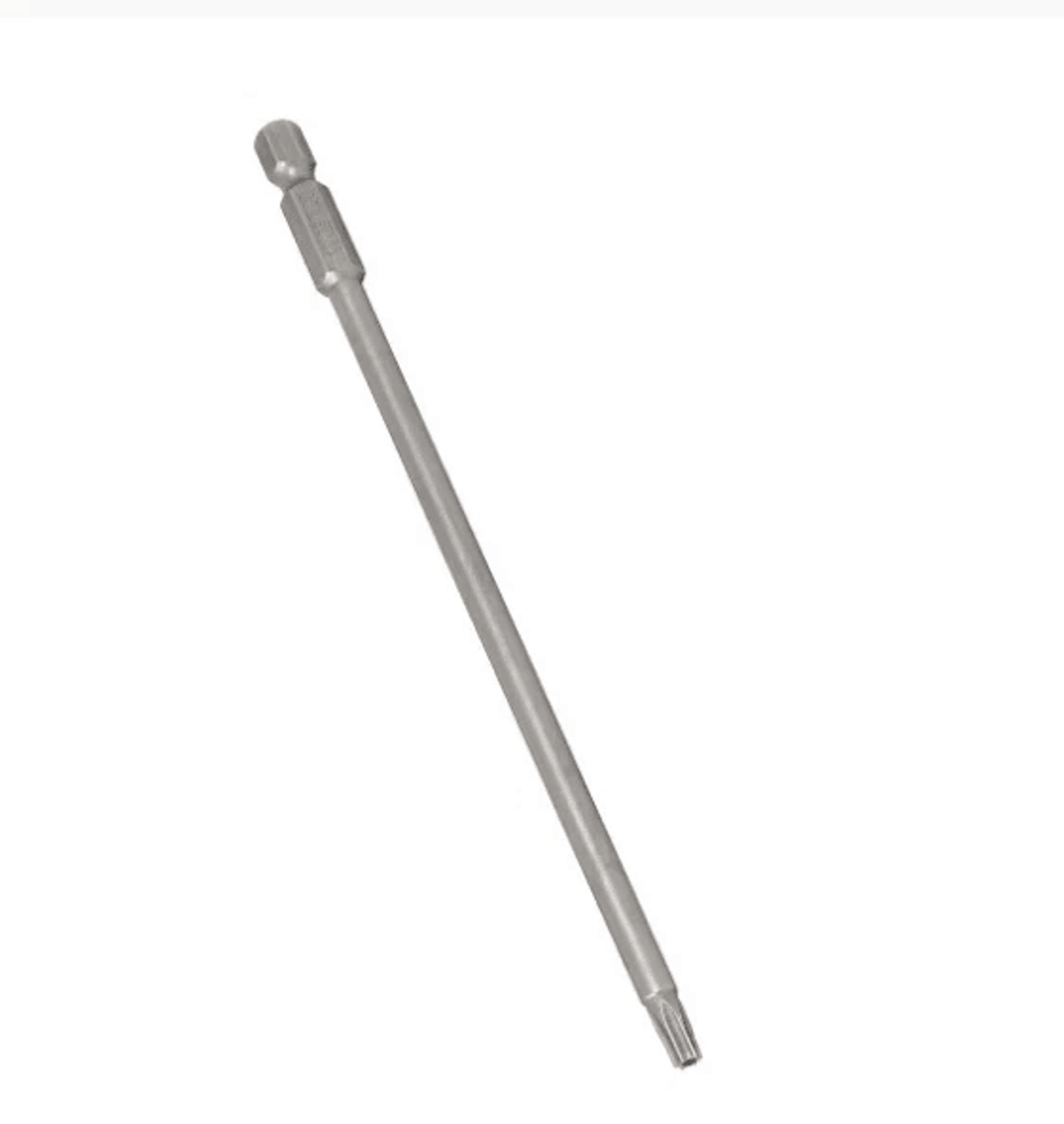 magnetic torx bit steel hex shank for drill and hand tools