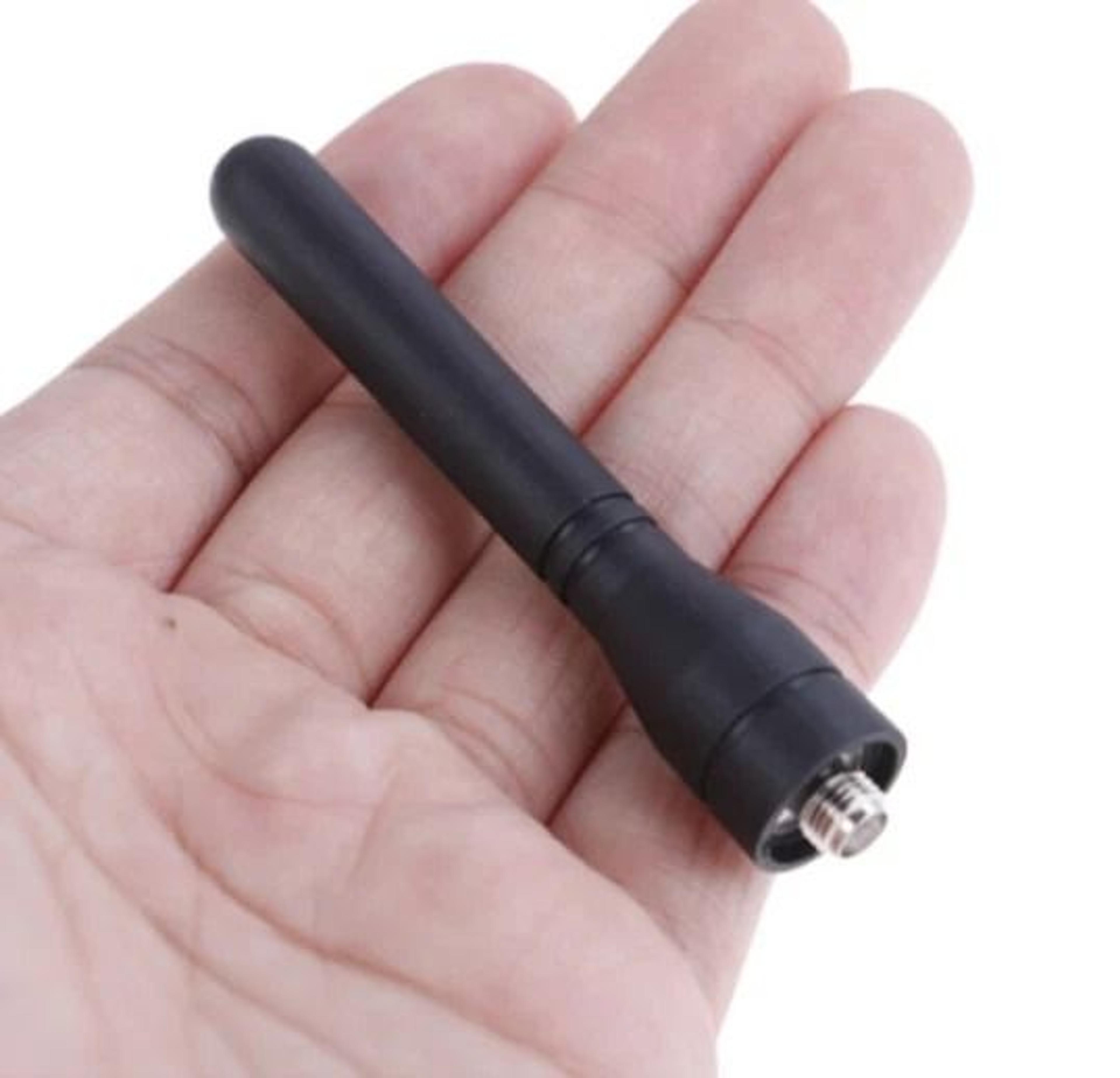 uhf stubby sma female antenna for baofeng tyt walkie talkies