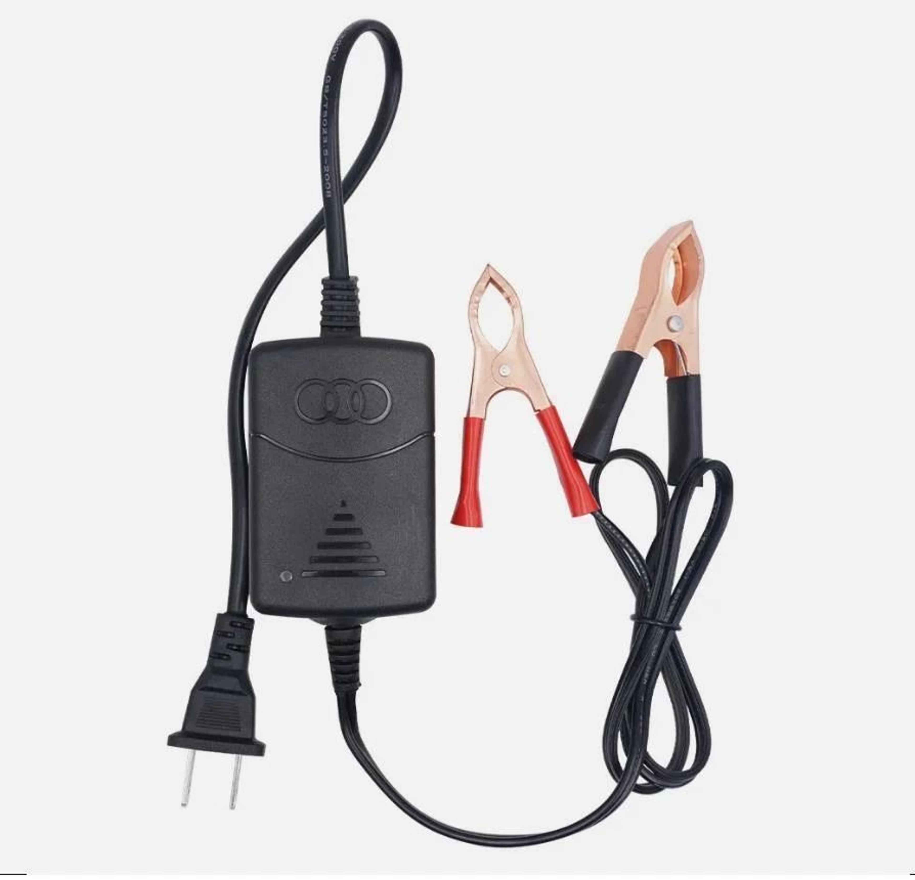 battery charger maintainer trickle charger for car motorcycle