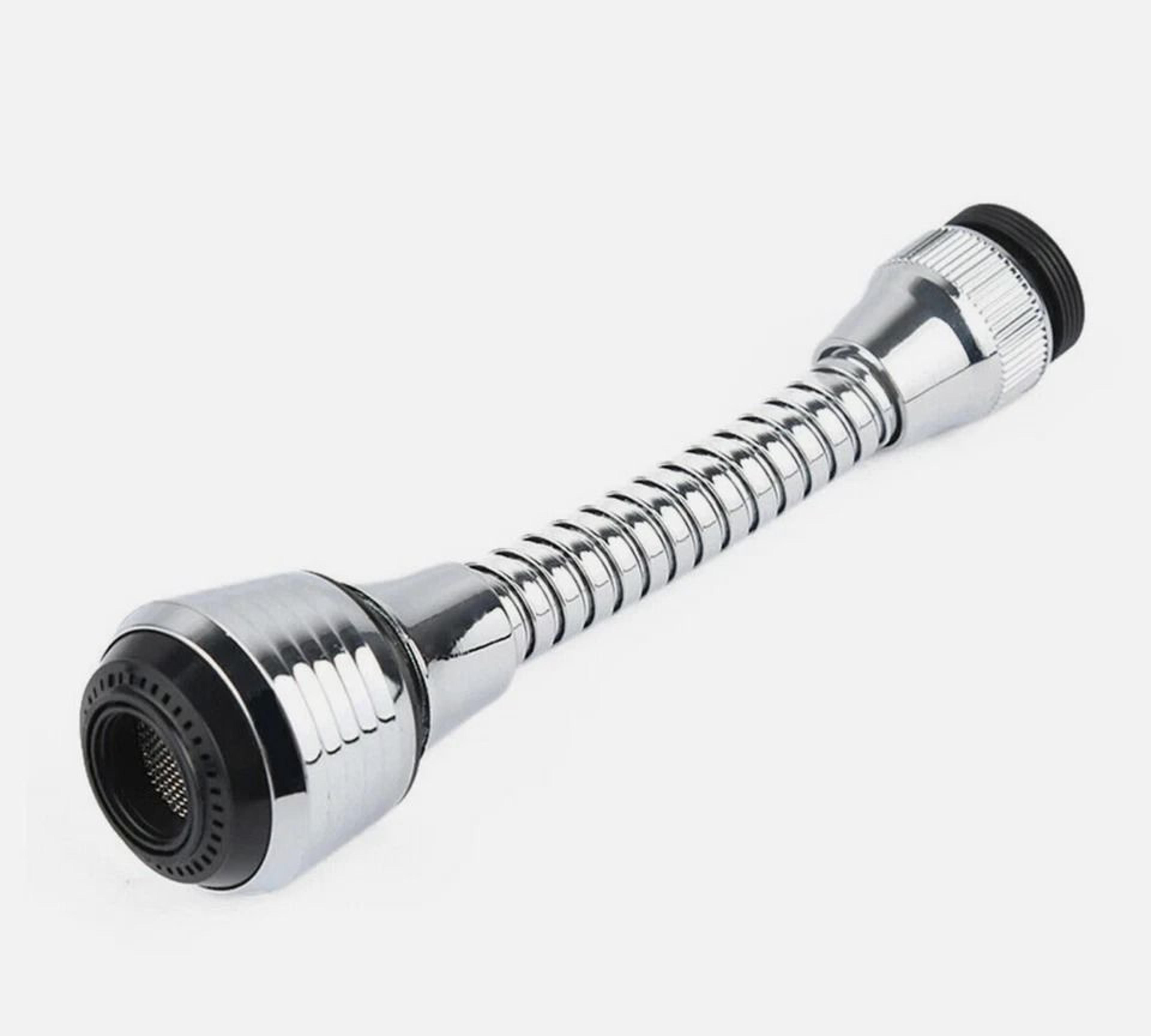 rotating faucet aerator kitchen faucet sprayer extender water saving nozzle