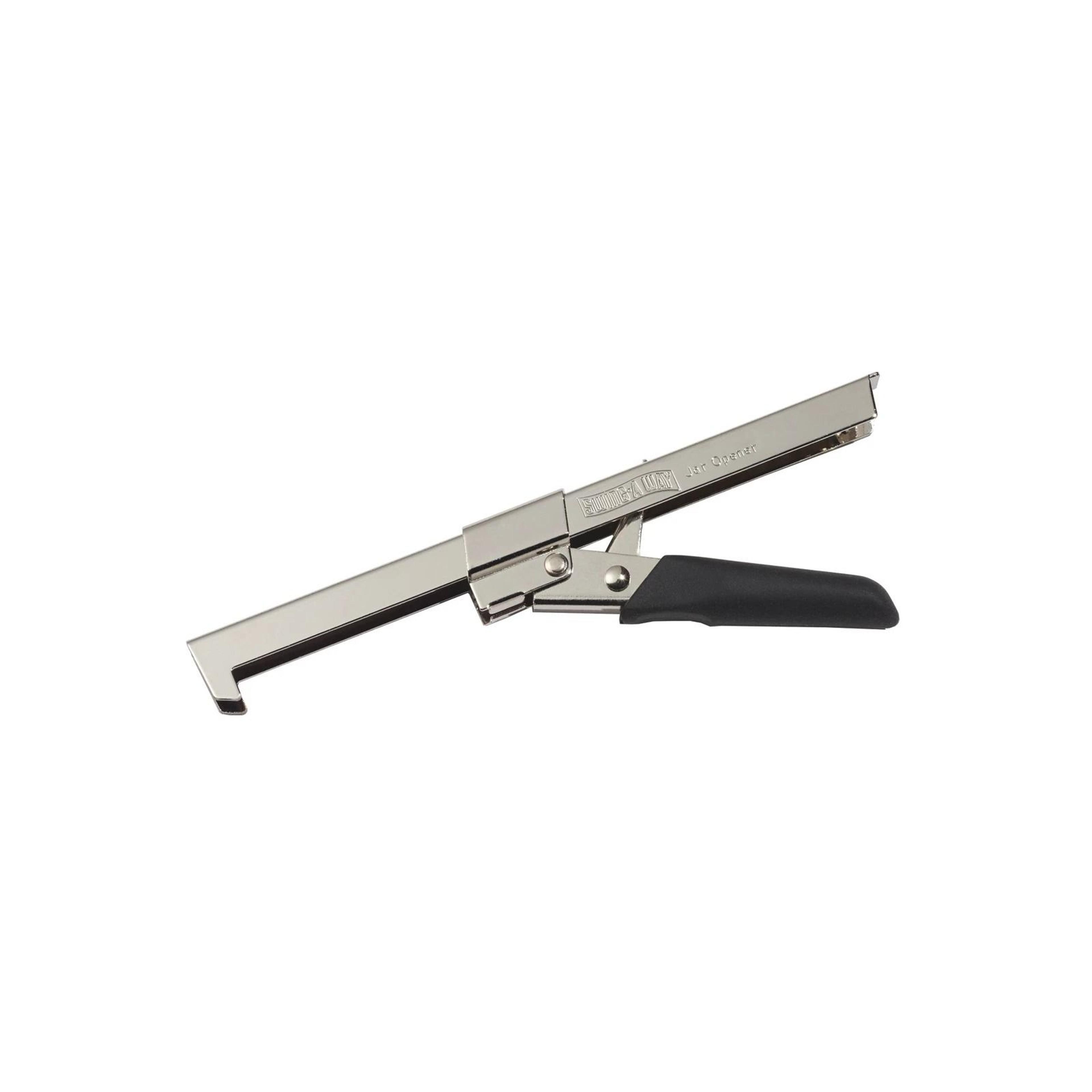 adjustable jar opener with comfort grip for weak hands