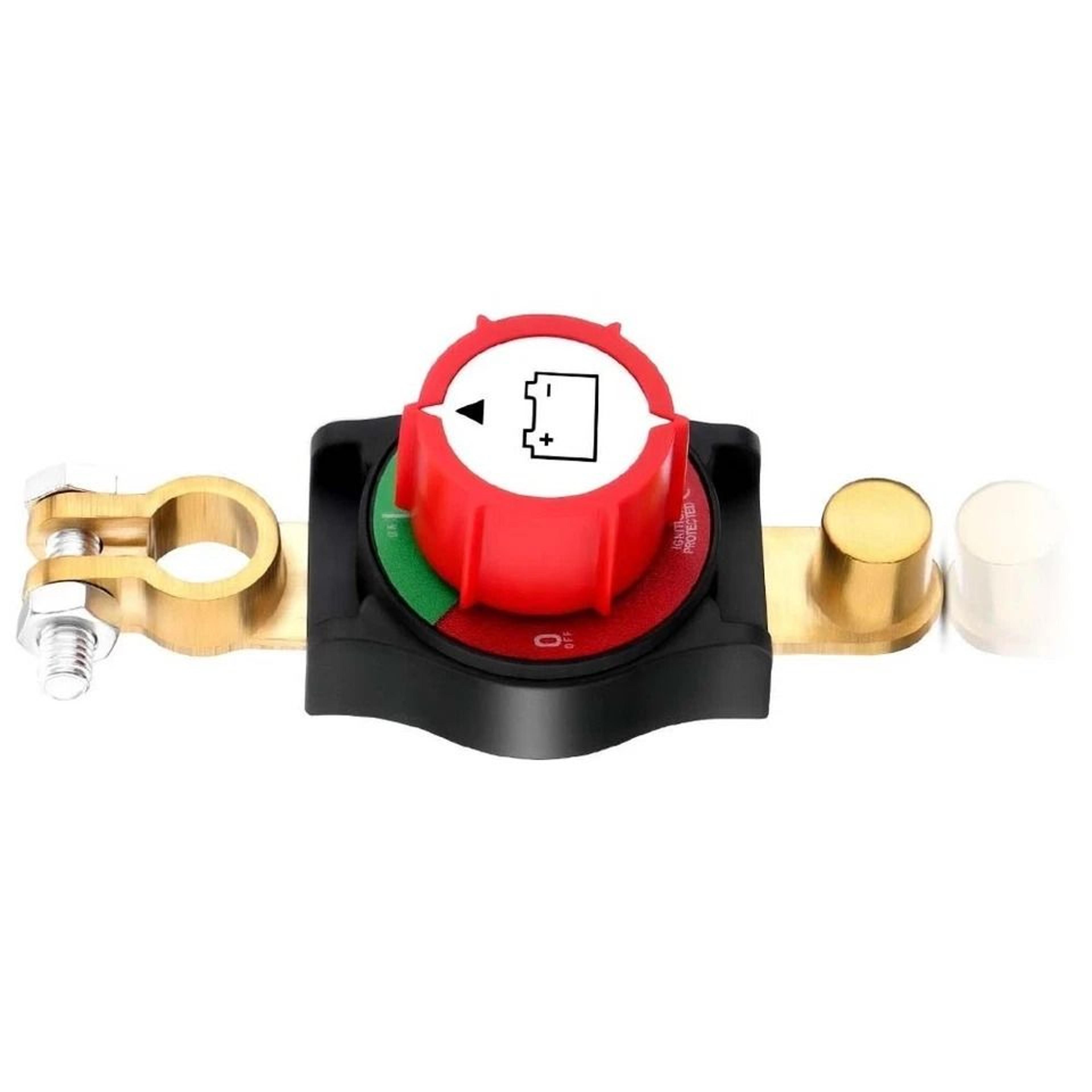 top post battery disconnect switch marine battery cut off switch