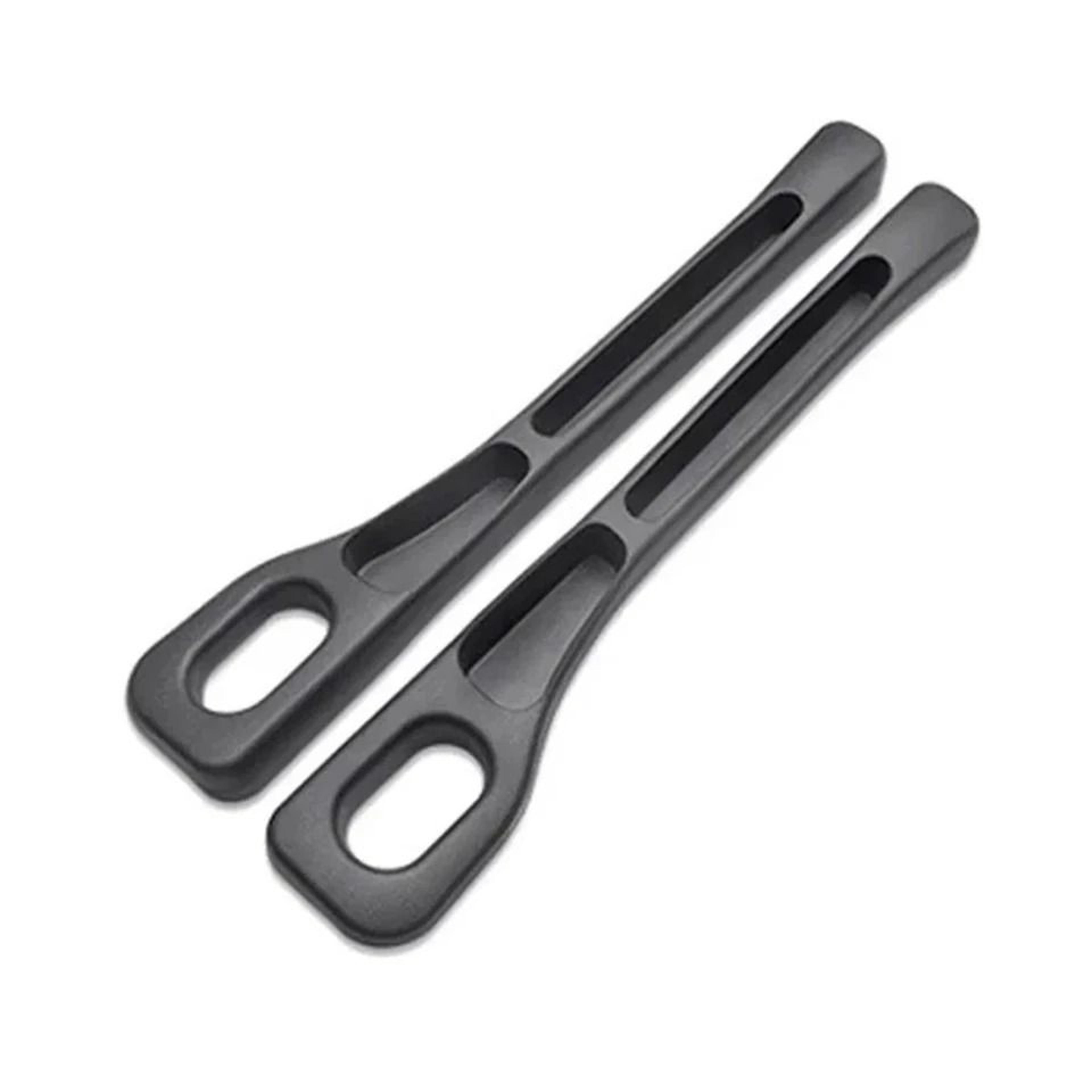 leather car seat gap filler with storage organizer