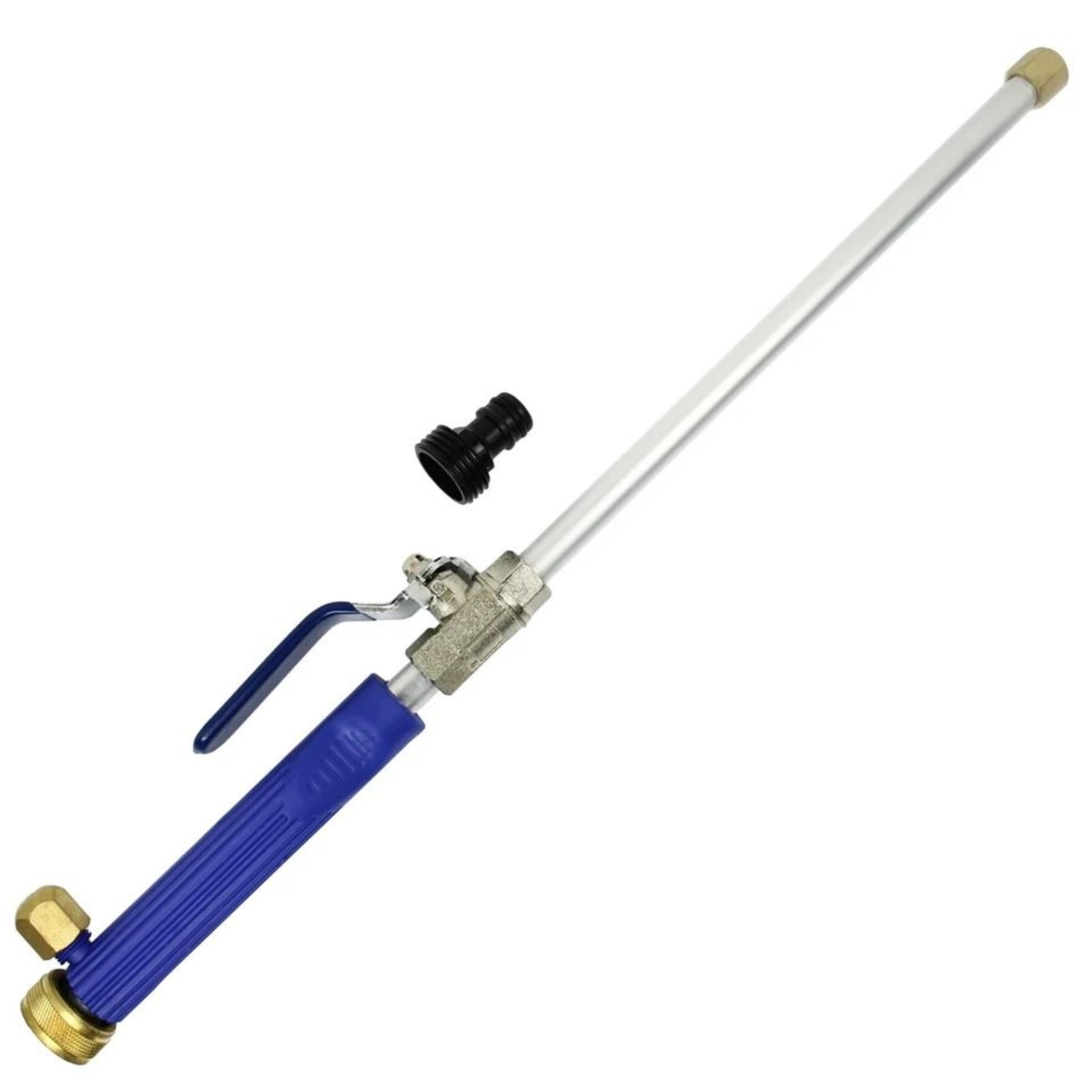 high pressure washer wand garden hose nozzle for car wash and outdoor cleaning