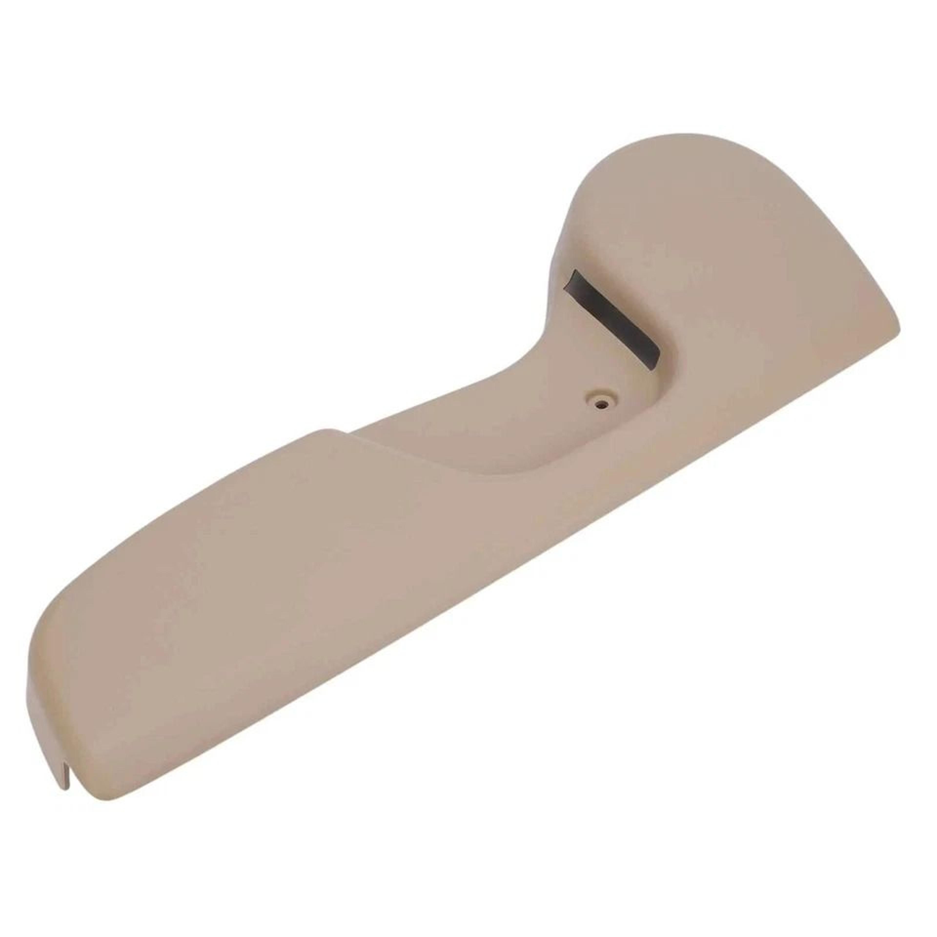 toyota tacoma driver seat trim bezel tan beige lh