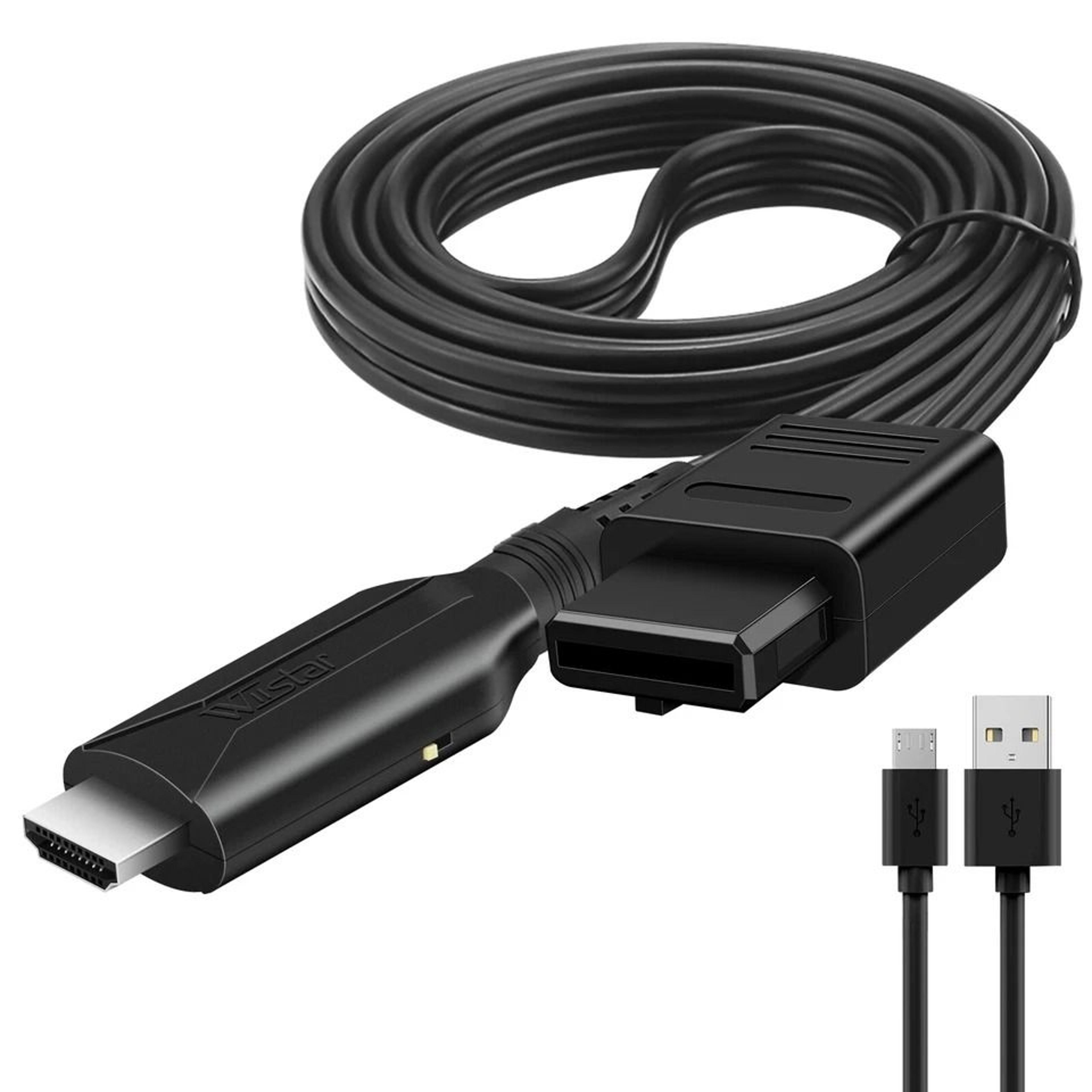 converter adapter for nintendo gamecube snes
