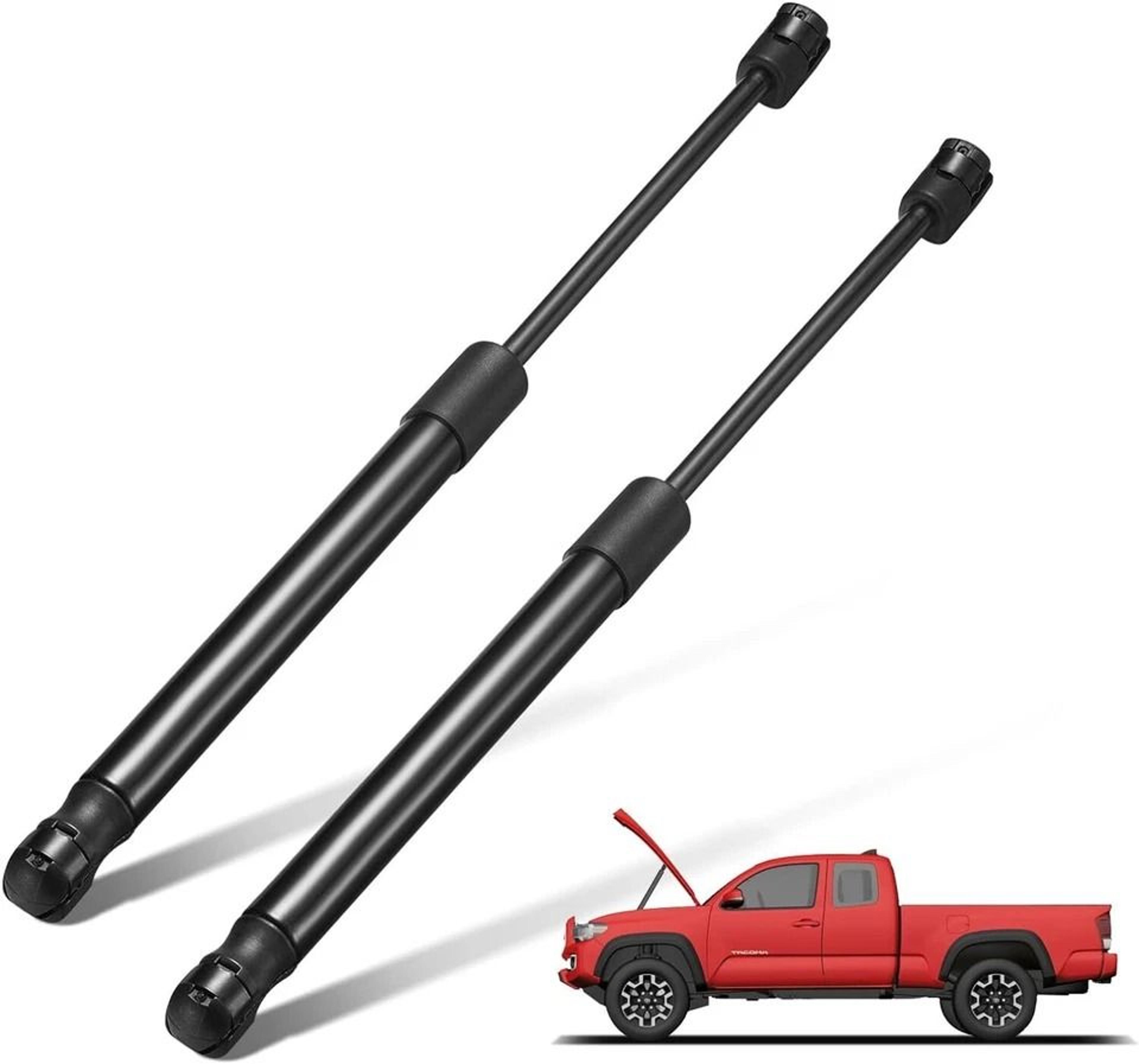 hyundai sonata hood lift supports gas struts for sedan