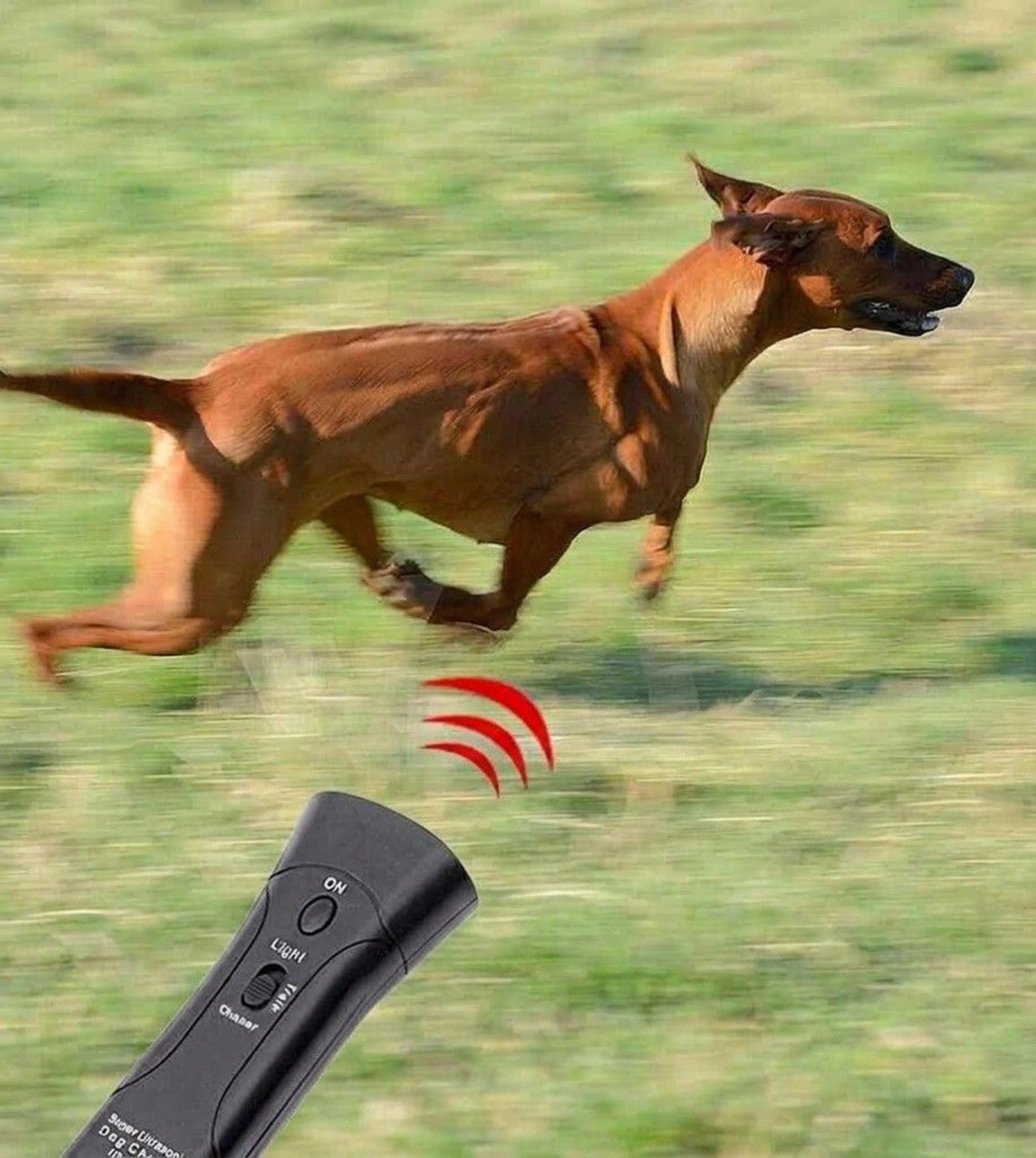 ultrasonic anti bark dog training repeller for humane bark control
