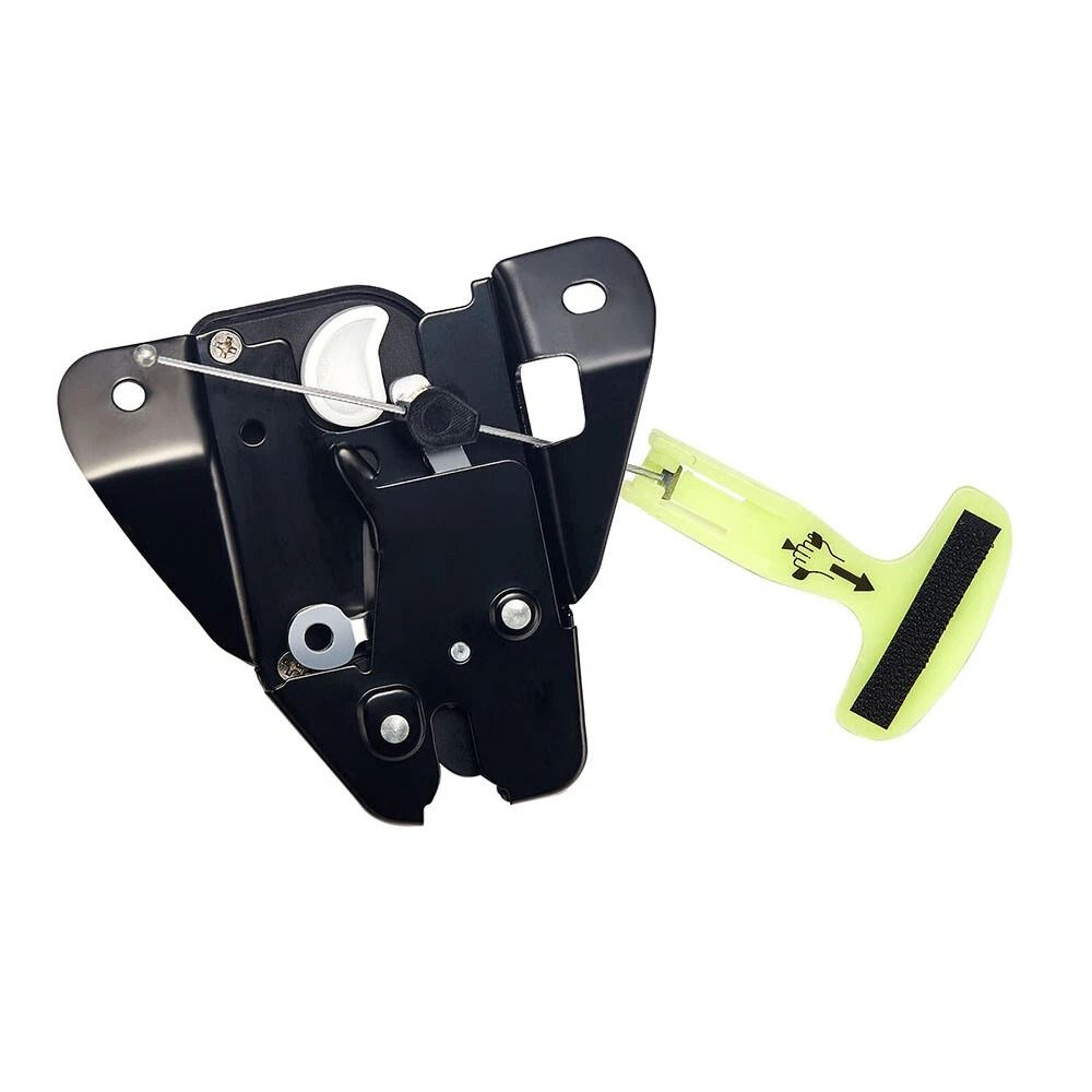chrysler tailgate lock actuator trunk latch replacement