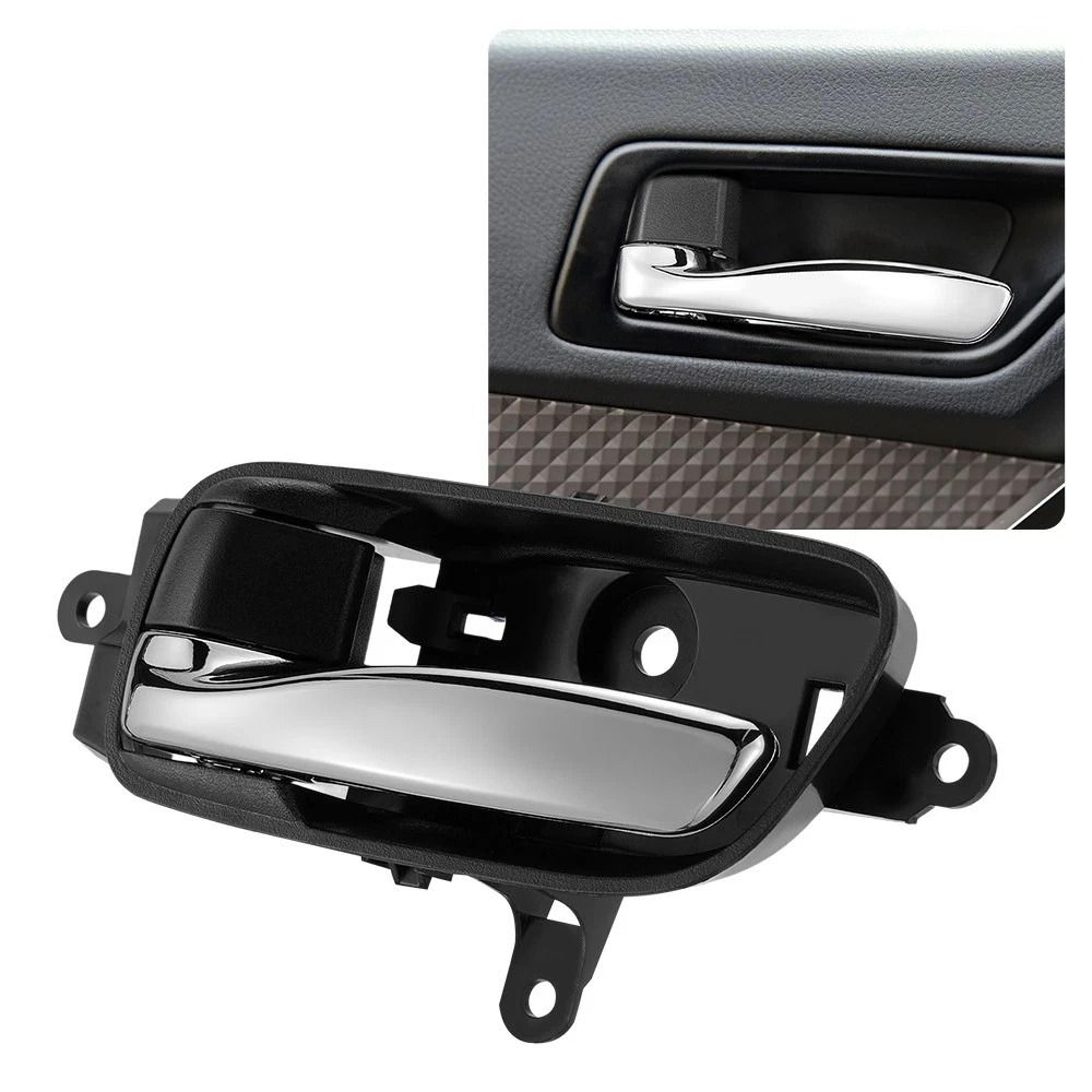 nissan pathfinder driver side interior door handle lh replacement