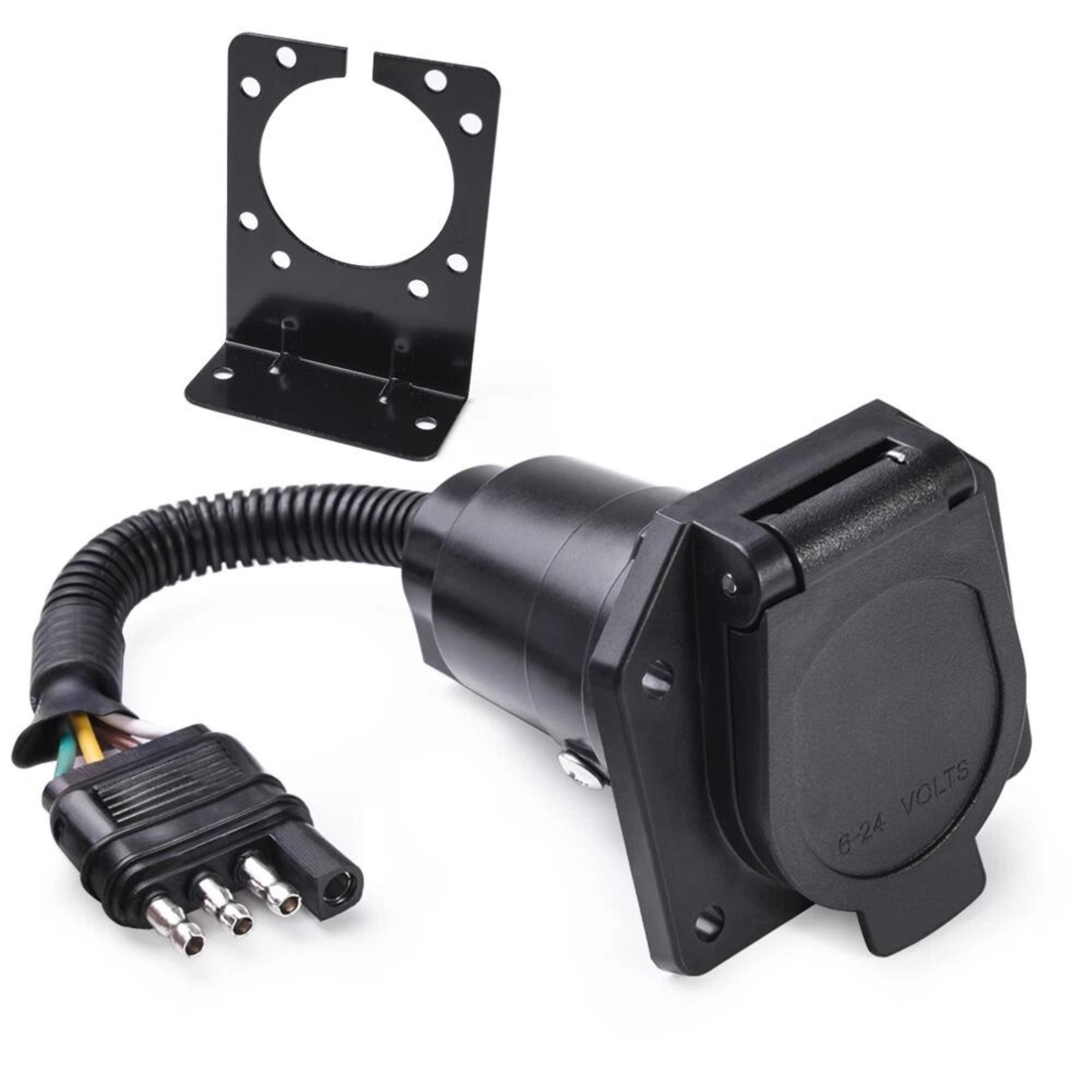 blade trailer adapter plug for rv truck towing