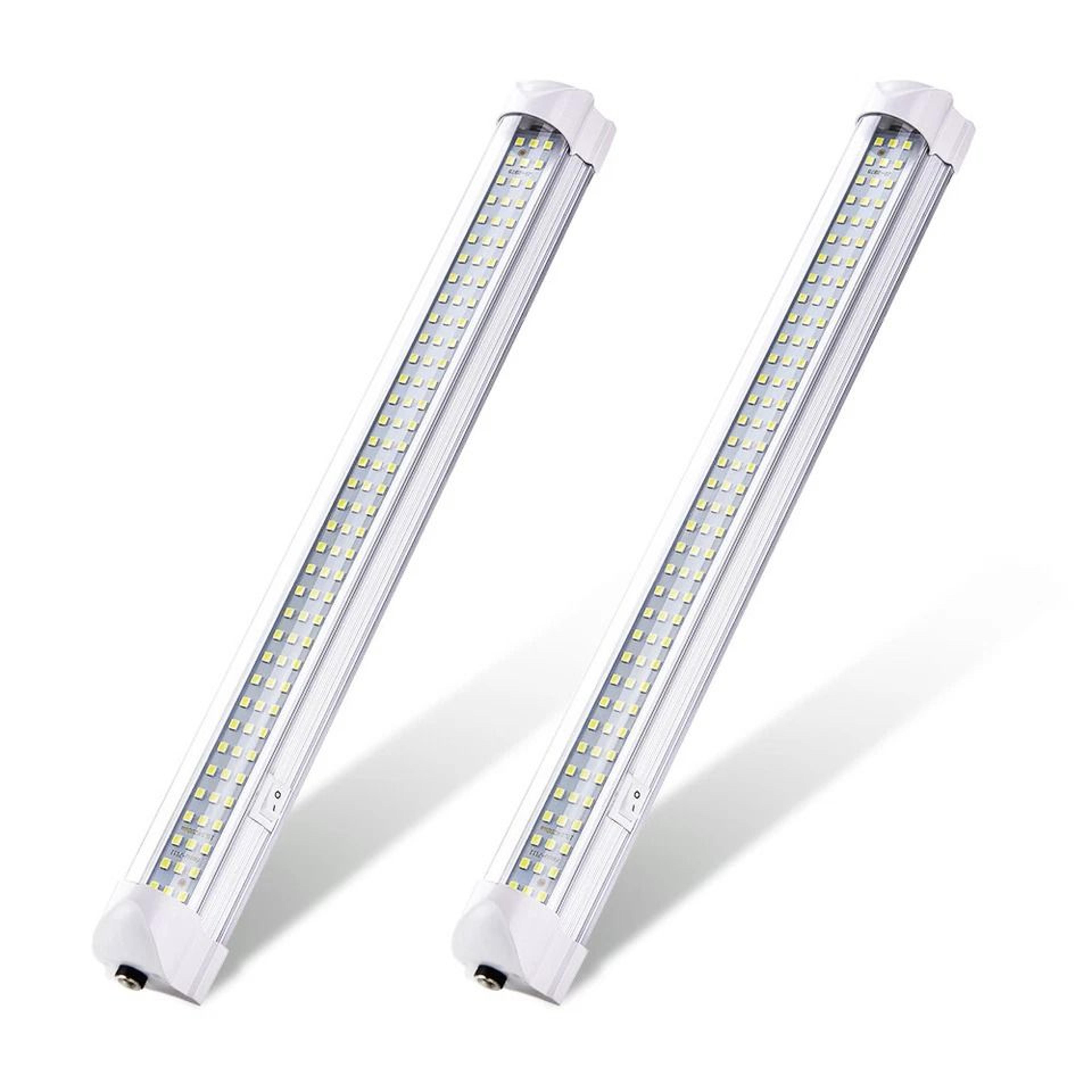 led interior light bar for van rv boat trailer