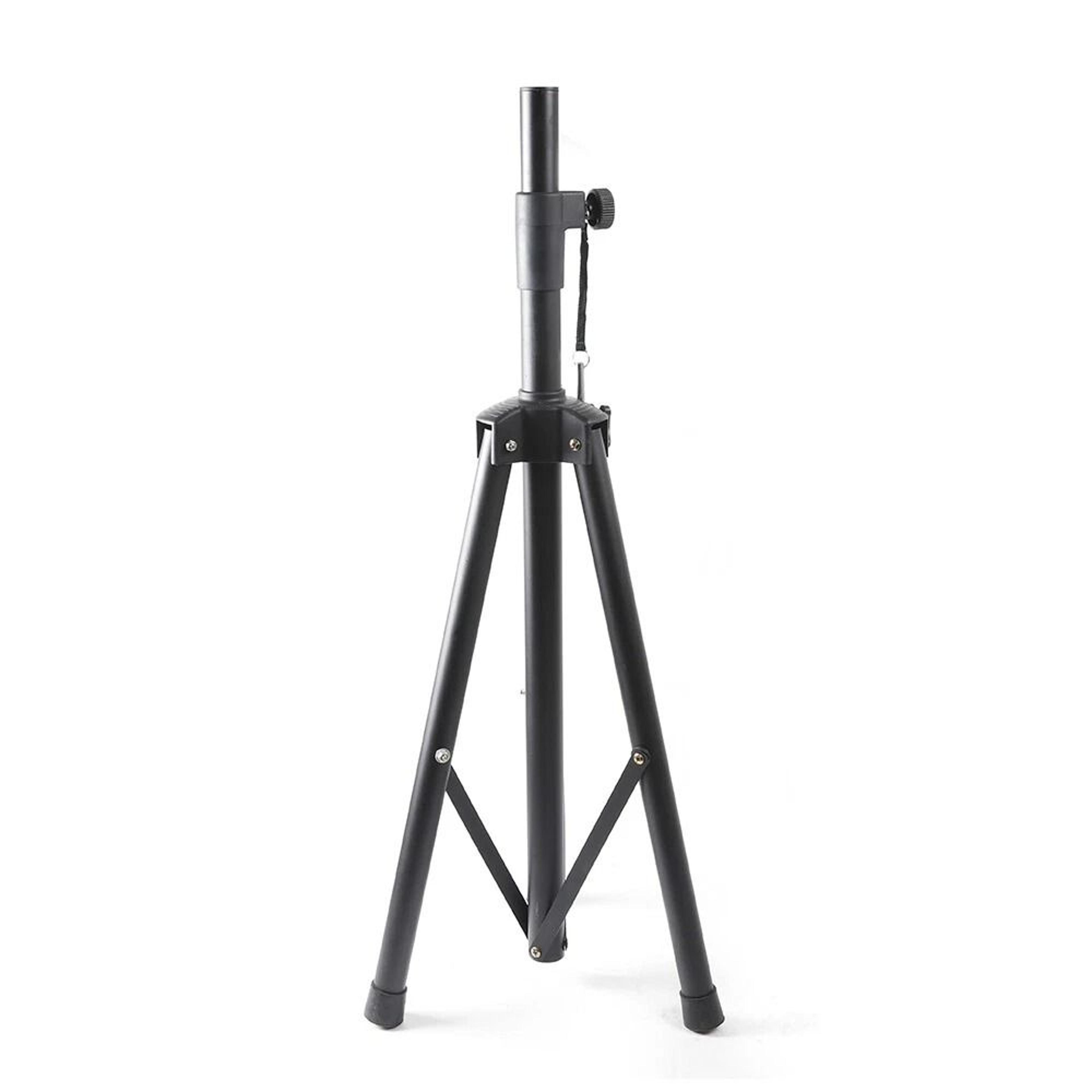adjustable aluminum follow spotlight stand for stage lighting