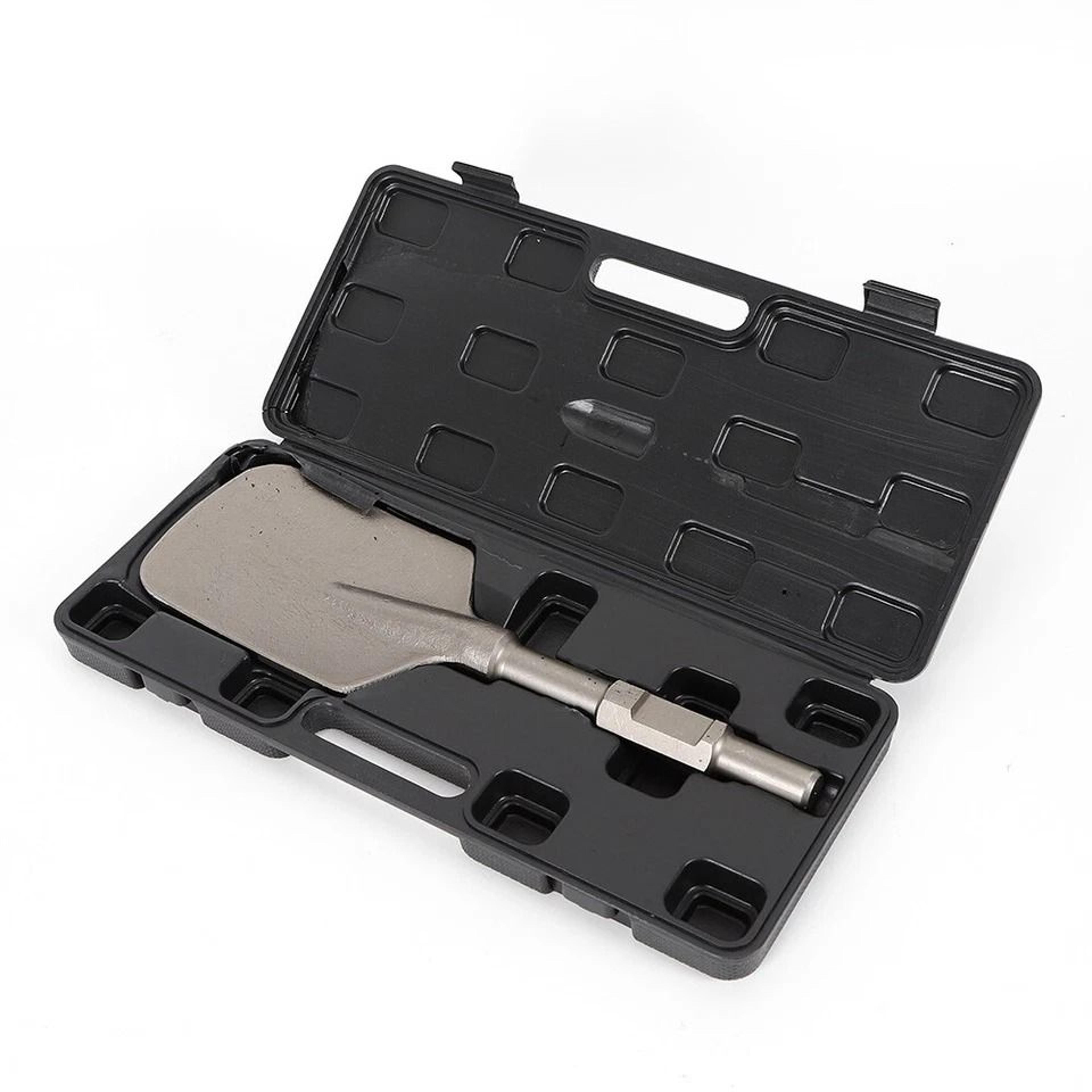 jack hammer clay spade shovel chisel bit hex shank demolition hammer