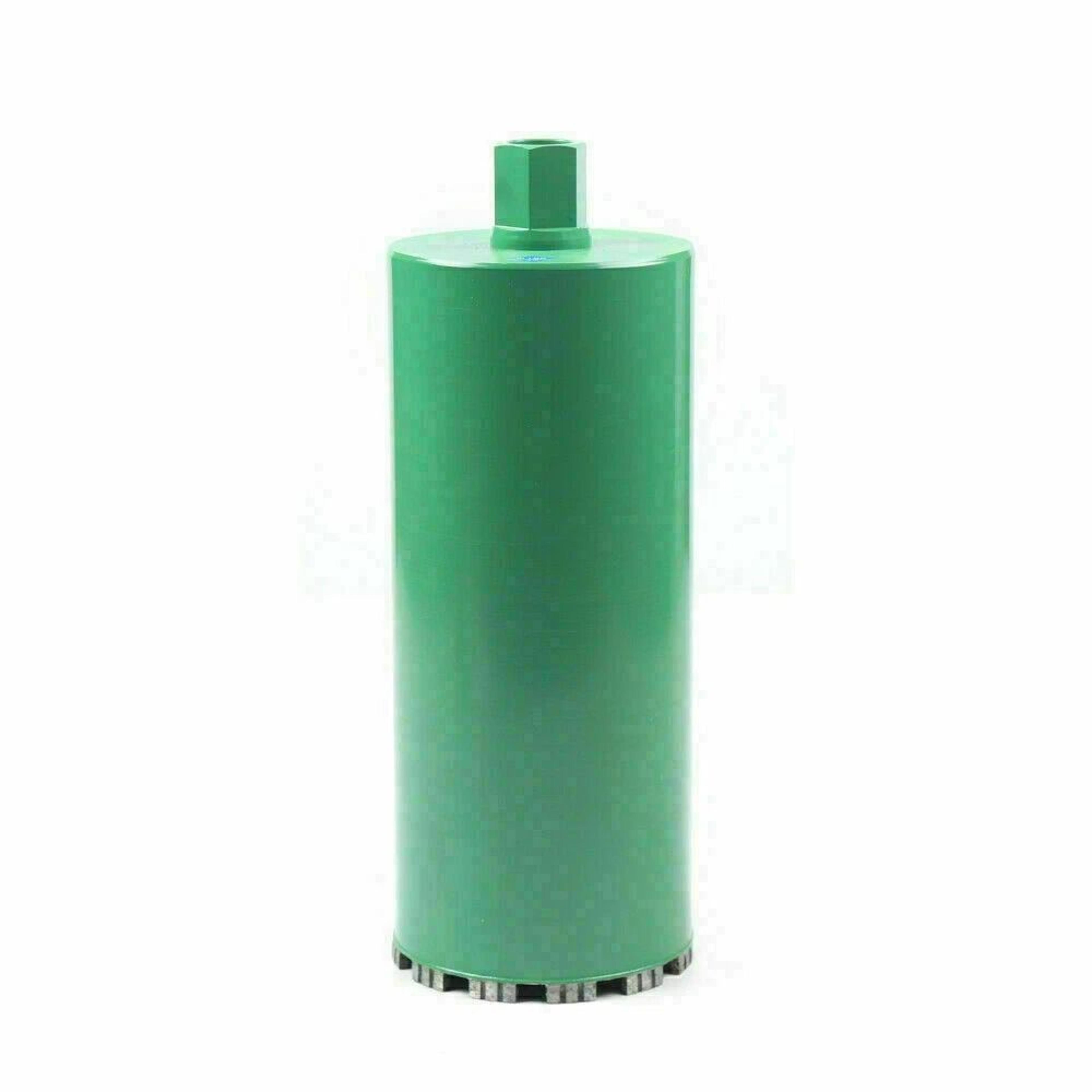premium wet diamond core drill bit thread for robust concrete & masonry