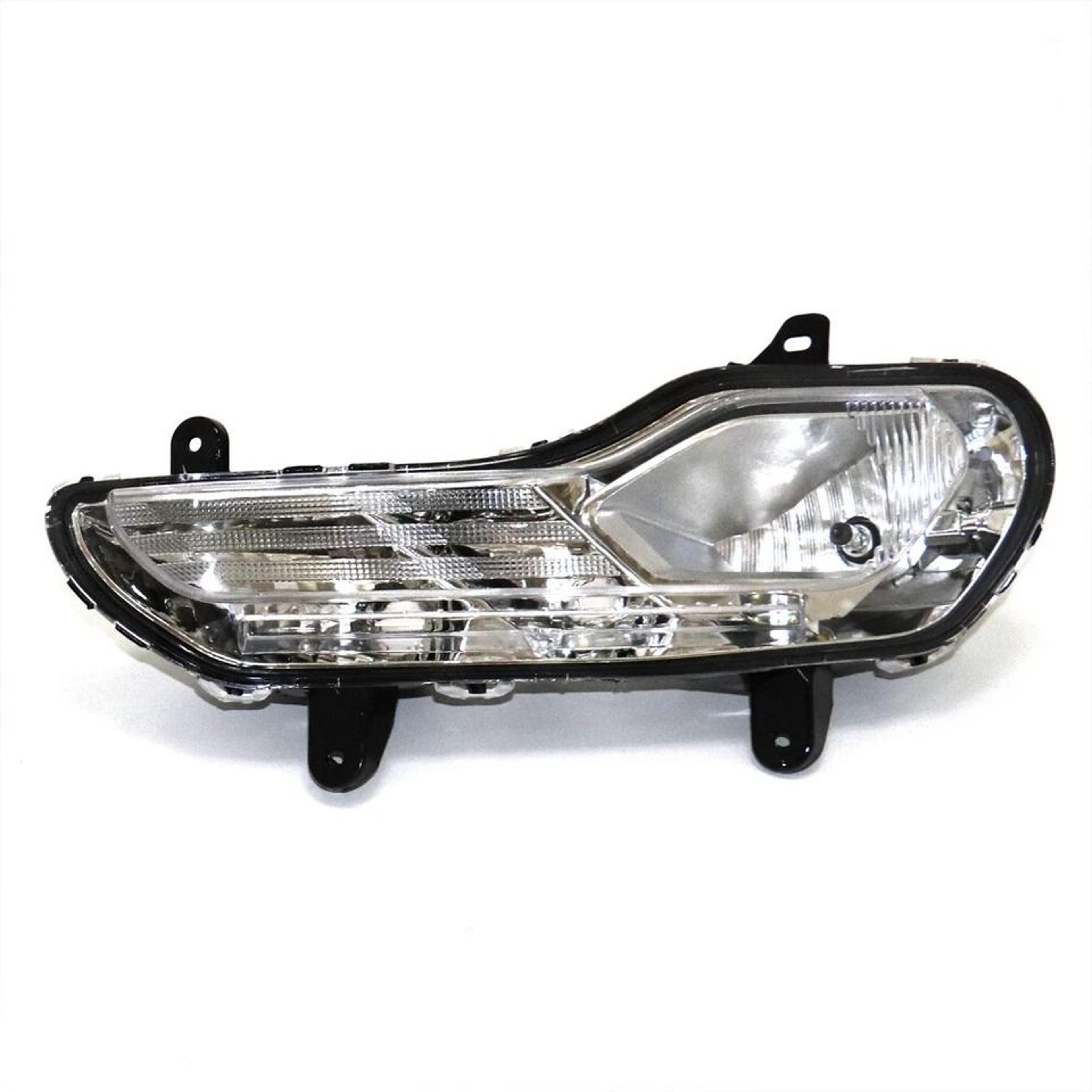 driver side fog signal parking light for ford escape lh replacement