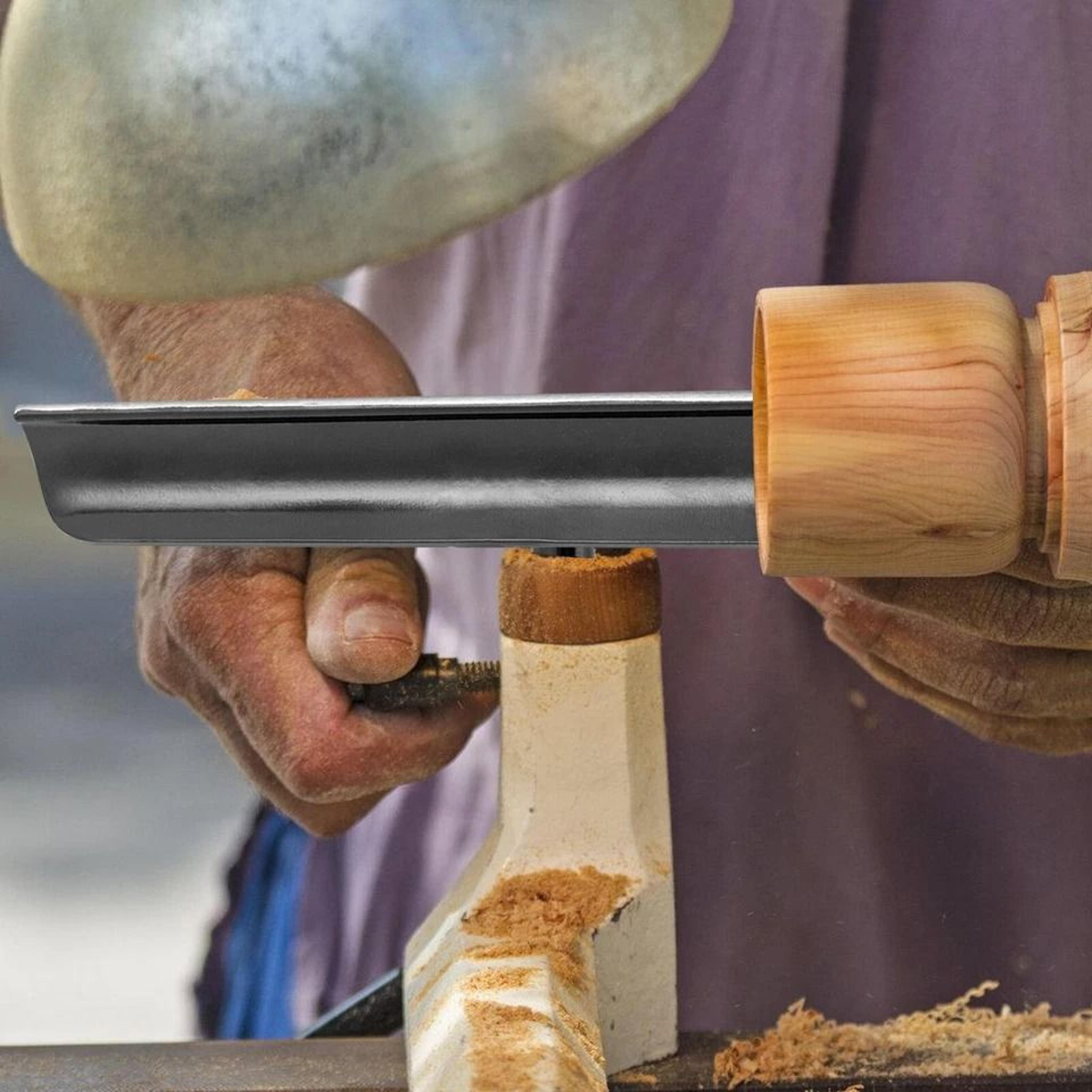 stainless steel wood lathe tool rest for smooth woodturning control