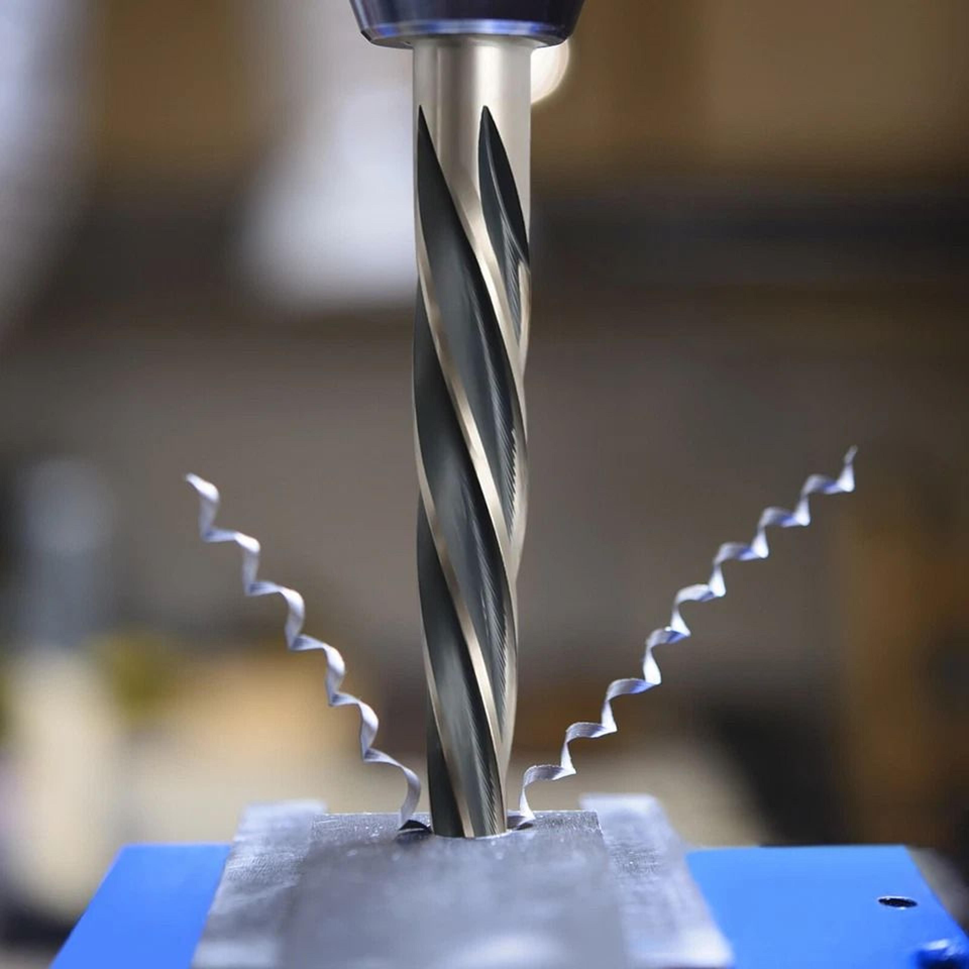 high-speed steel tapered shank bridge construction reamer