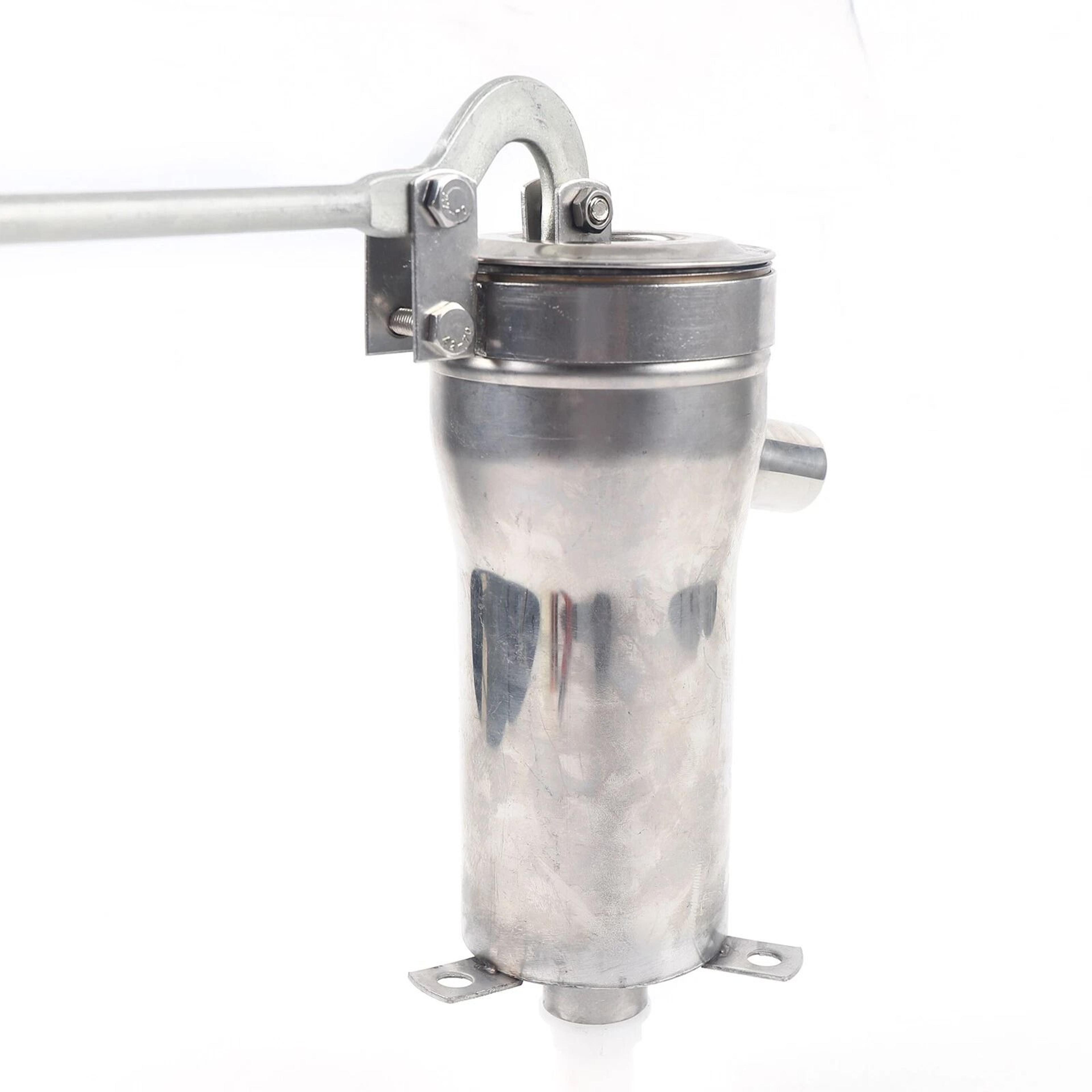 reliable manual stainless steel well pump hand water pump for easy water access