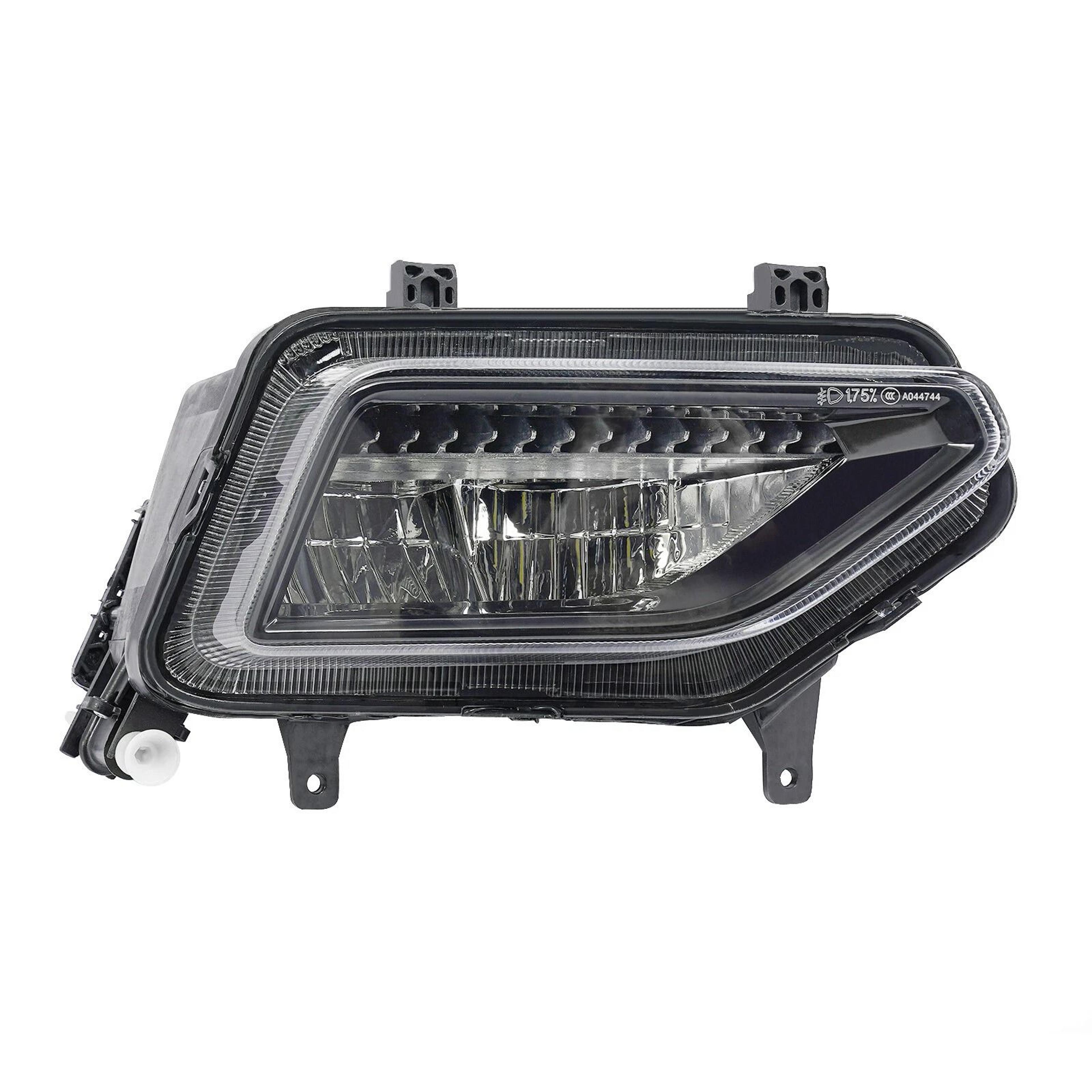 premium front right side fog light assembly led fog lamp for volkswagen atlas