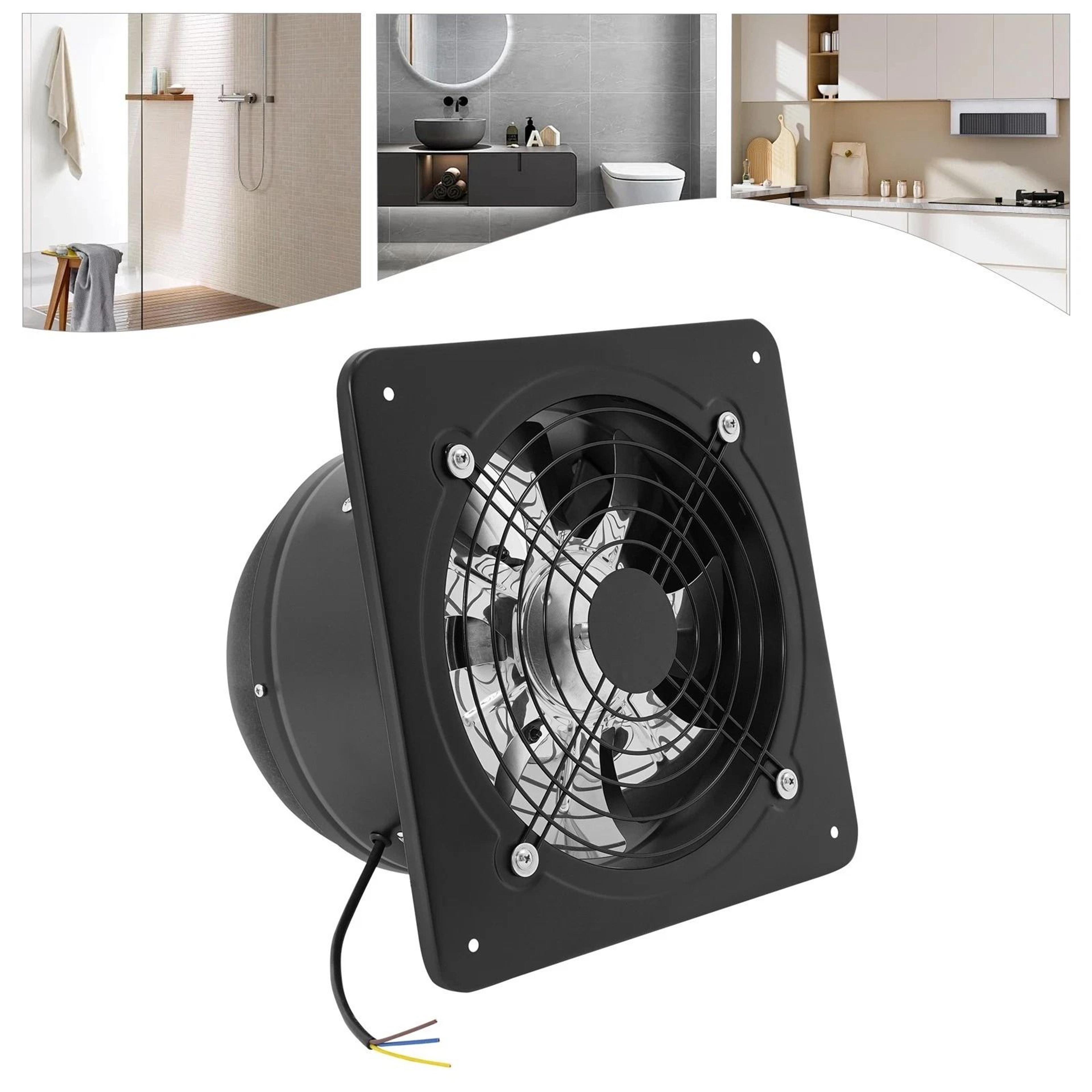 premium wall mounted ventilation fan powerful kitchen exhaust fan