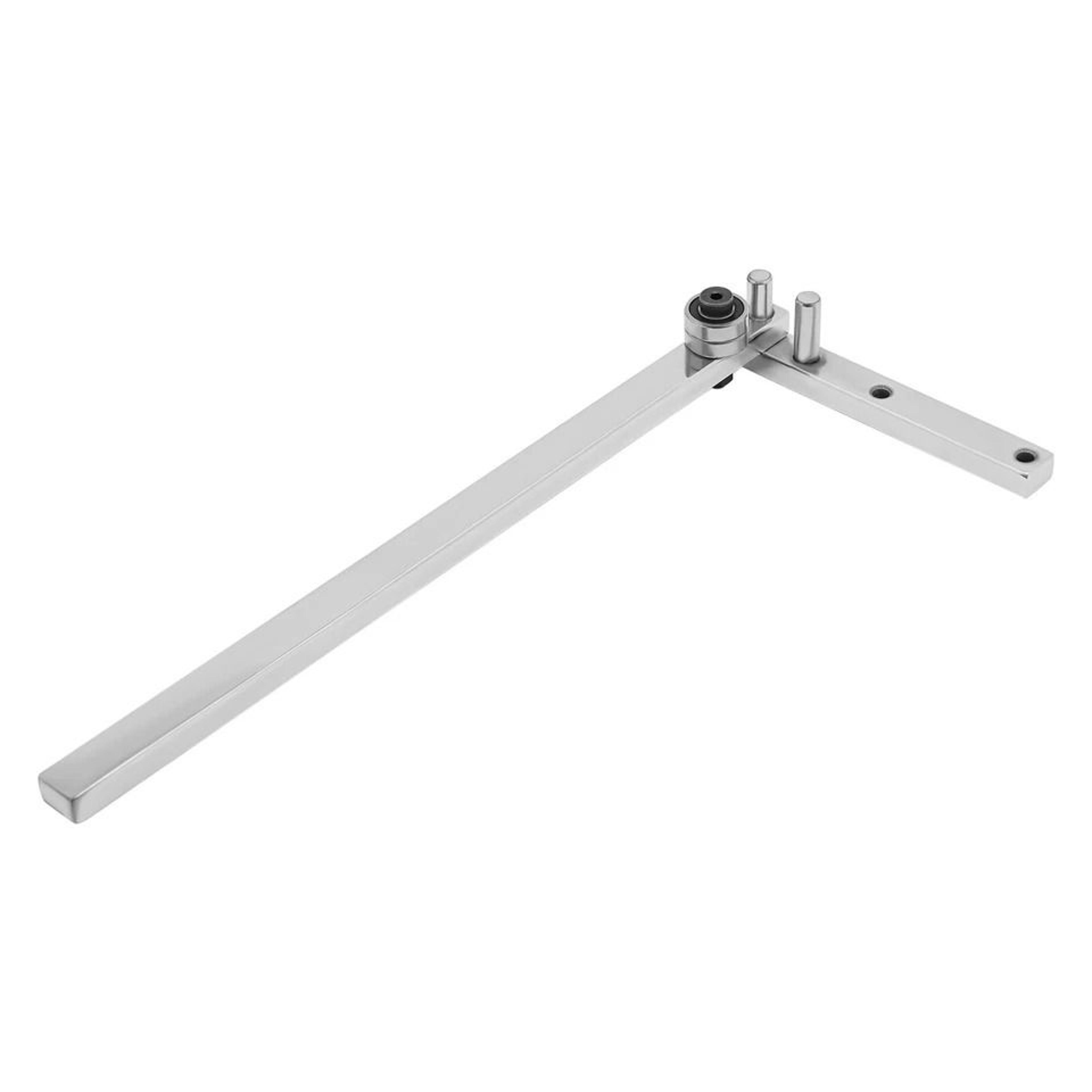 compact carbon steel manual rod bender portable mini bending machine