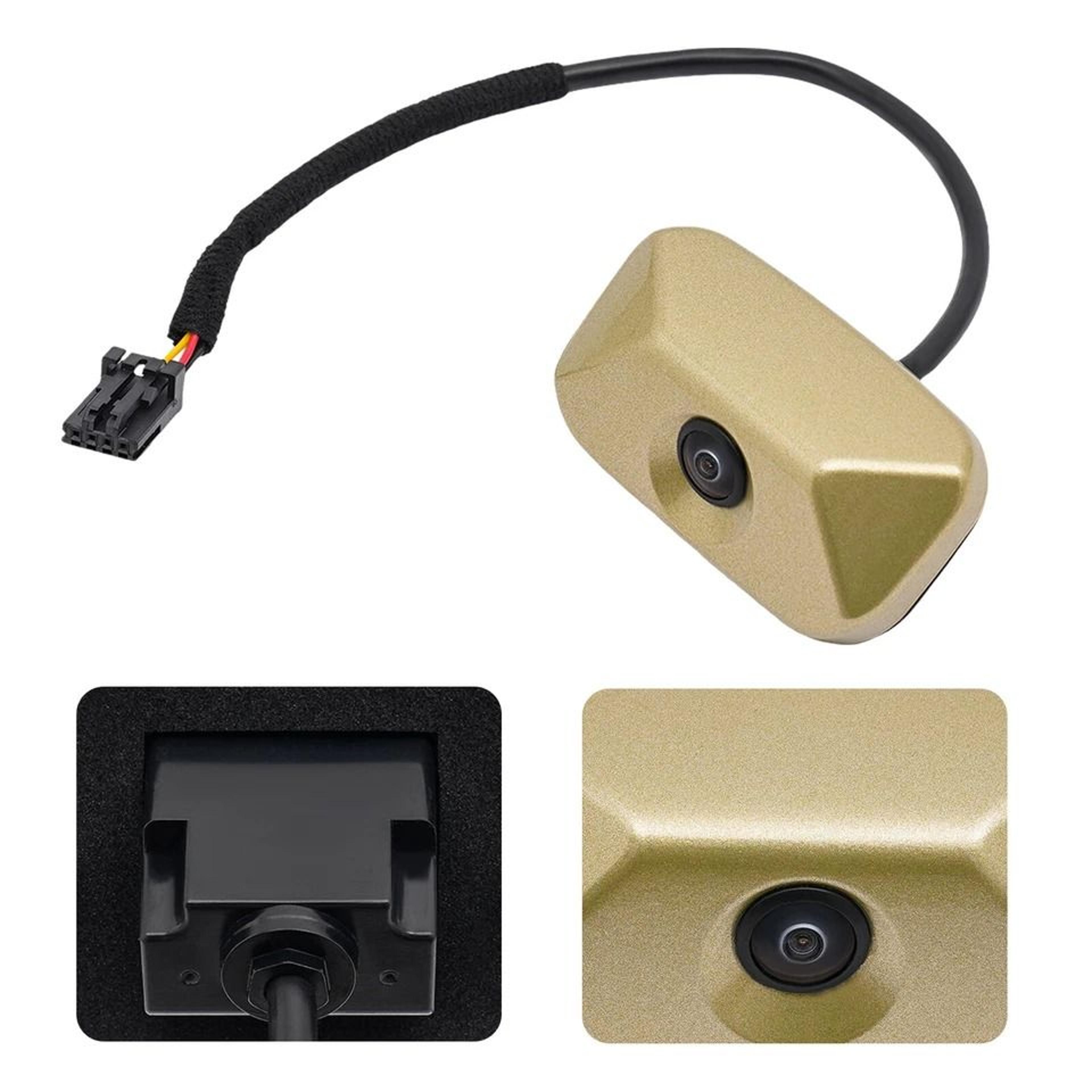 premium rear view backup camera oem replacement for kia soul direct fit parking system