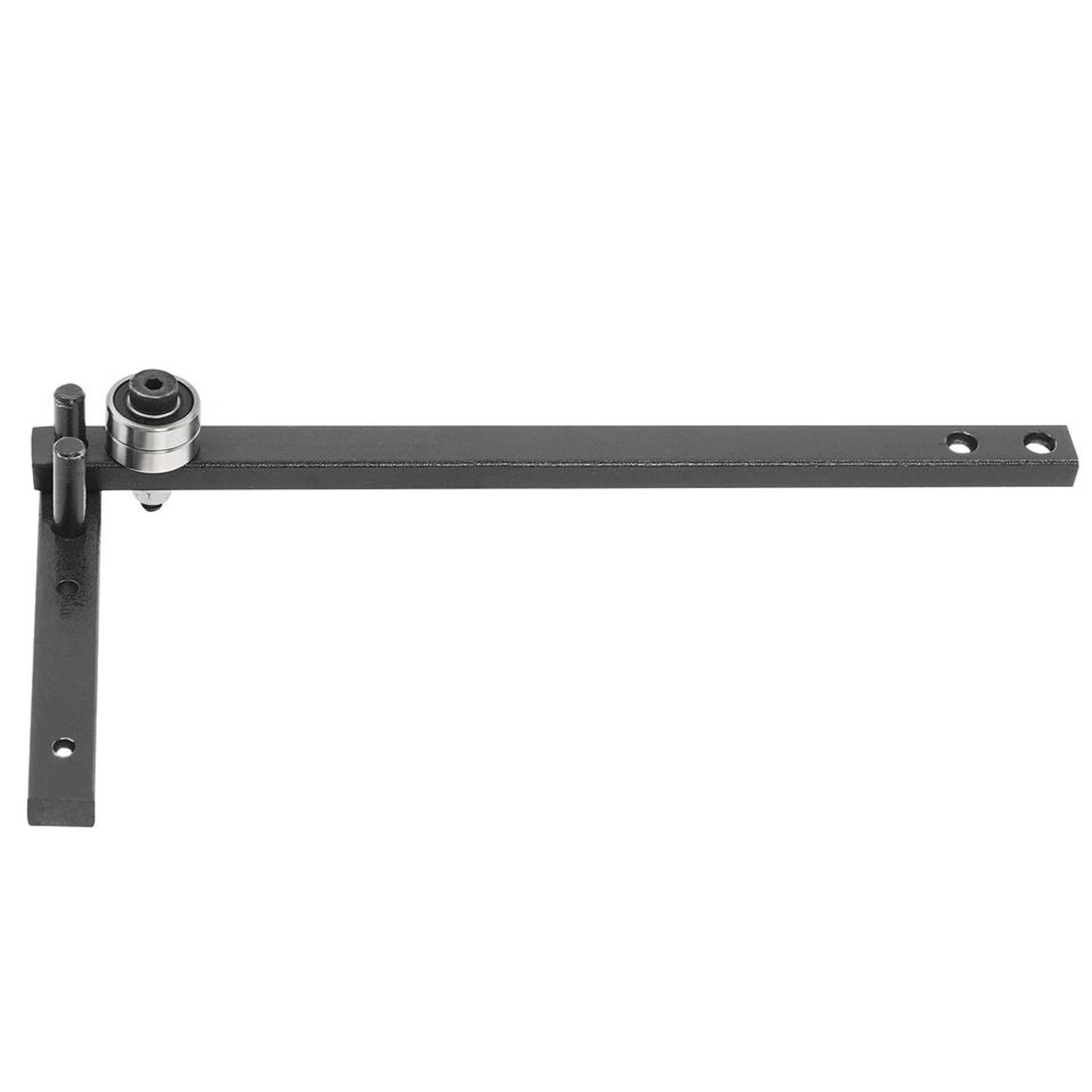 premium mini manual rod bender heavy duty flat bar bender for metal bending