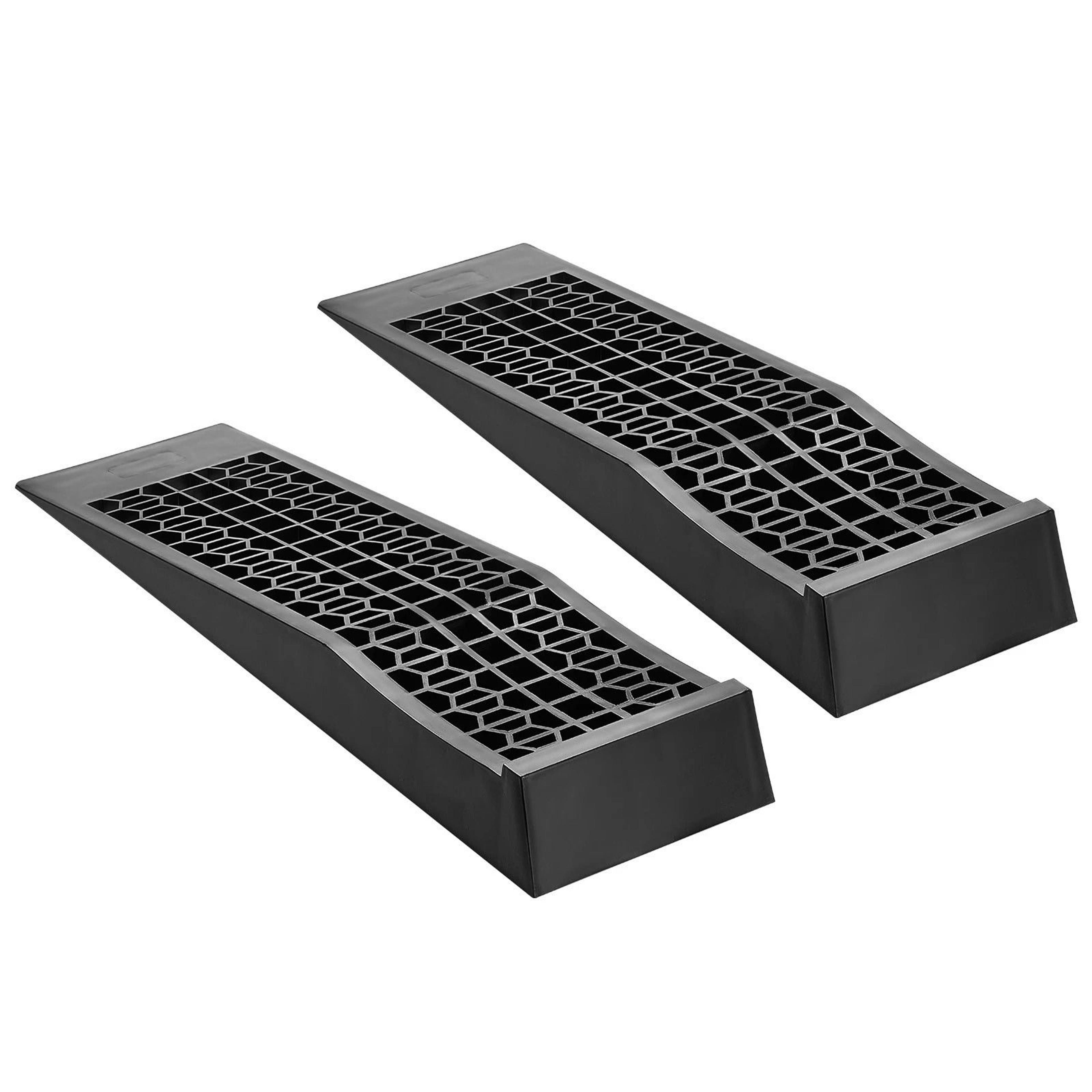 low profile heavy duty car service ramps