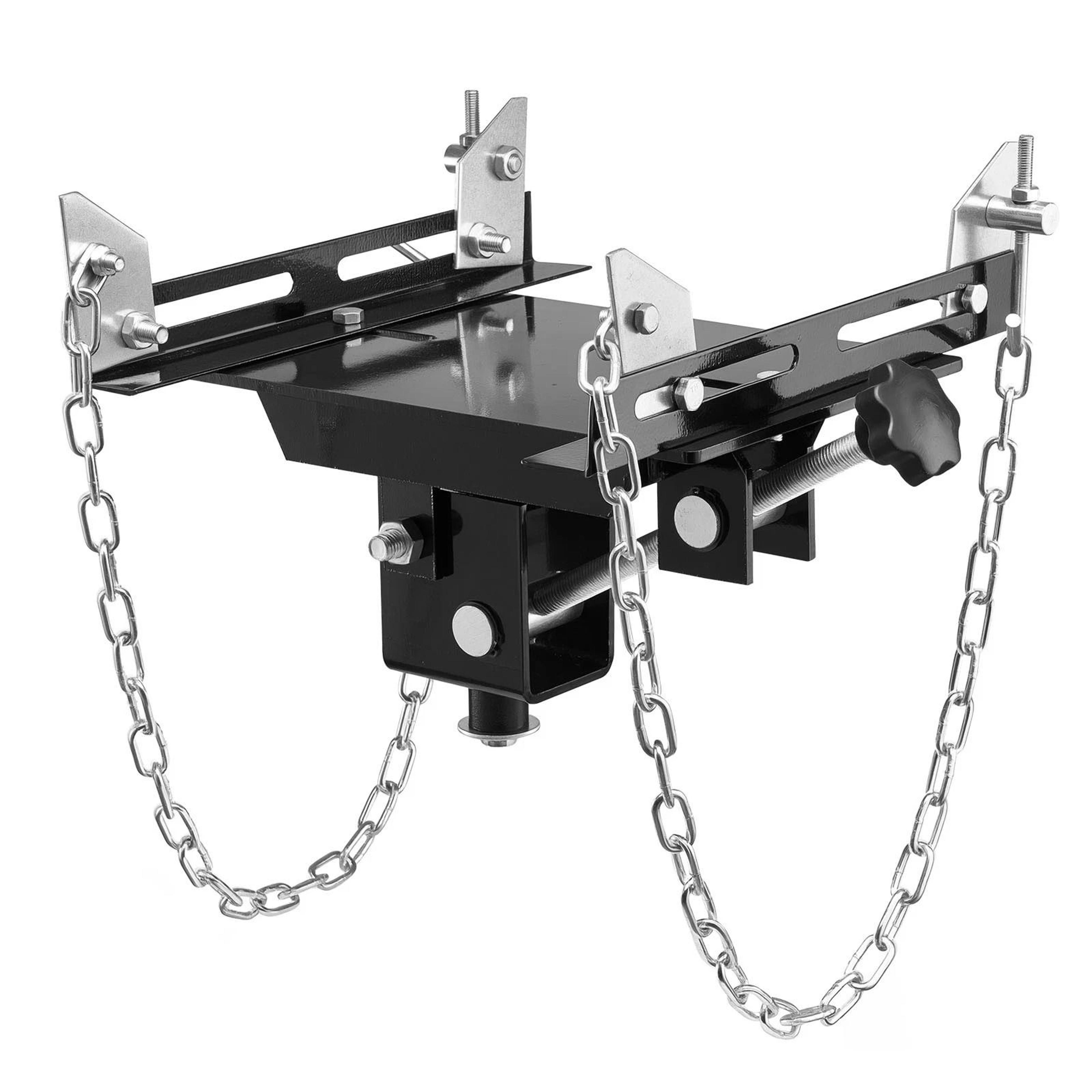 transmission jack adapter heavy-duty lift accessory