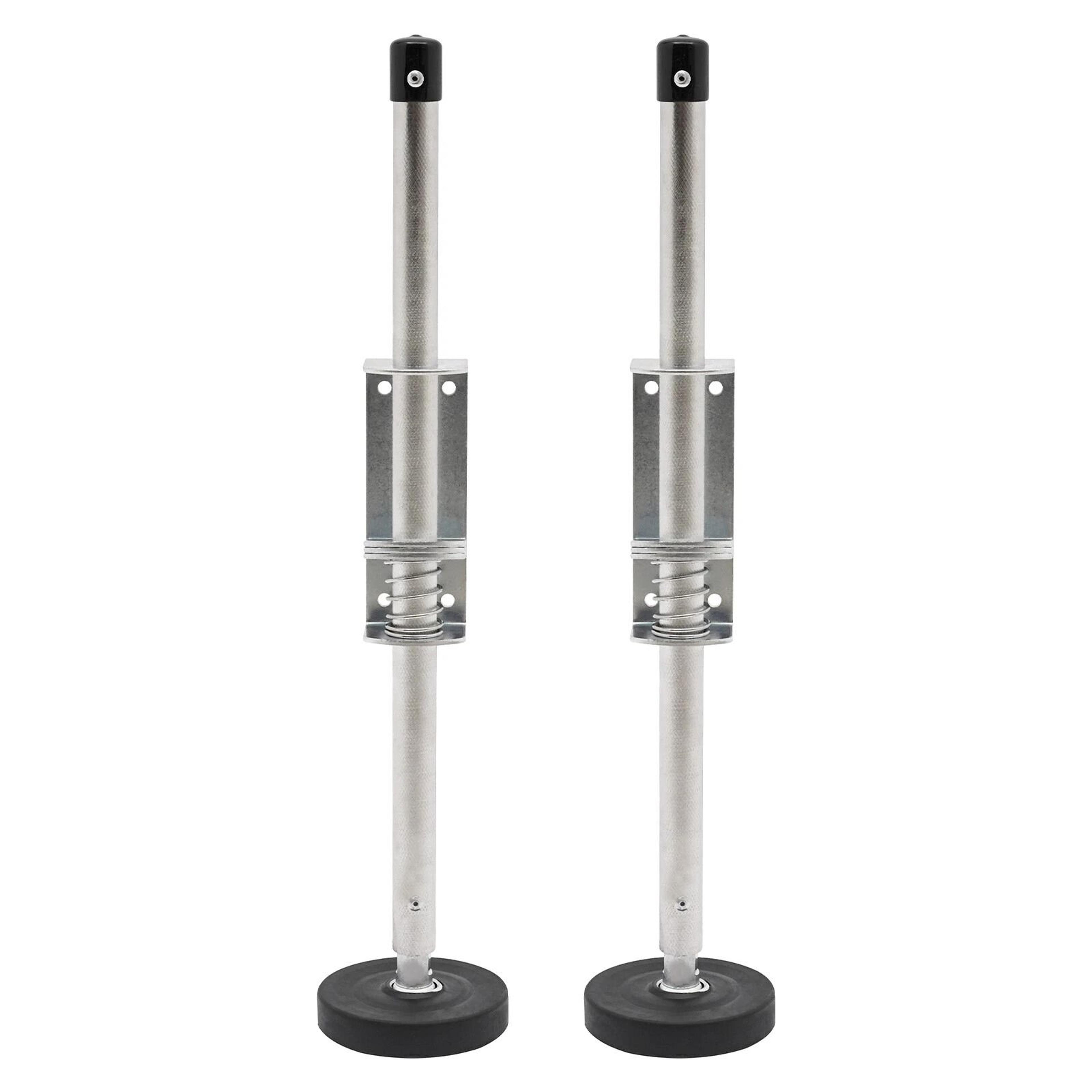 extension ladder leveler & stabilizer legs adjustable ladder safety tool