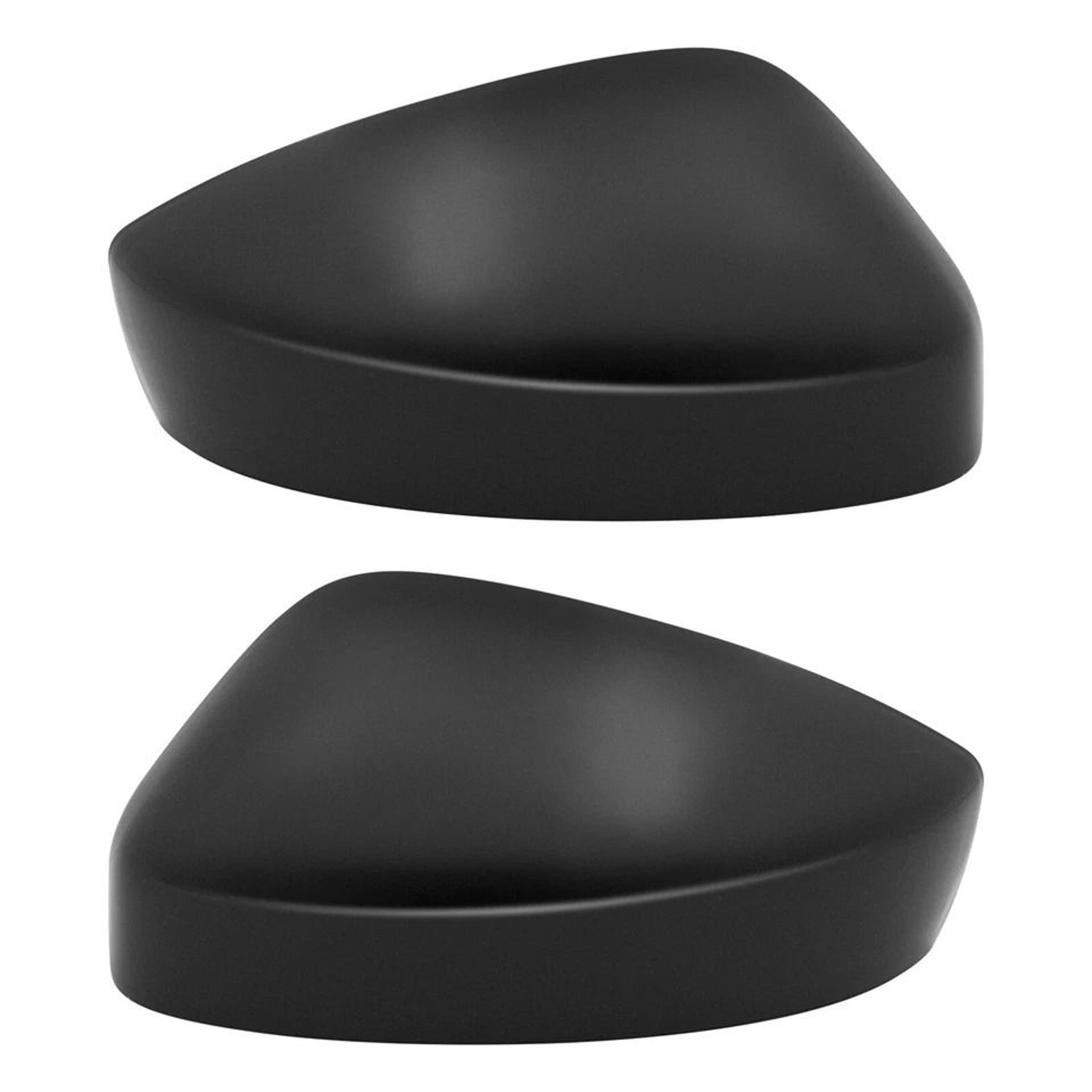 premium exterior mirror covers for mazda left & right set