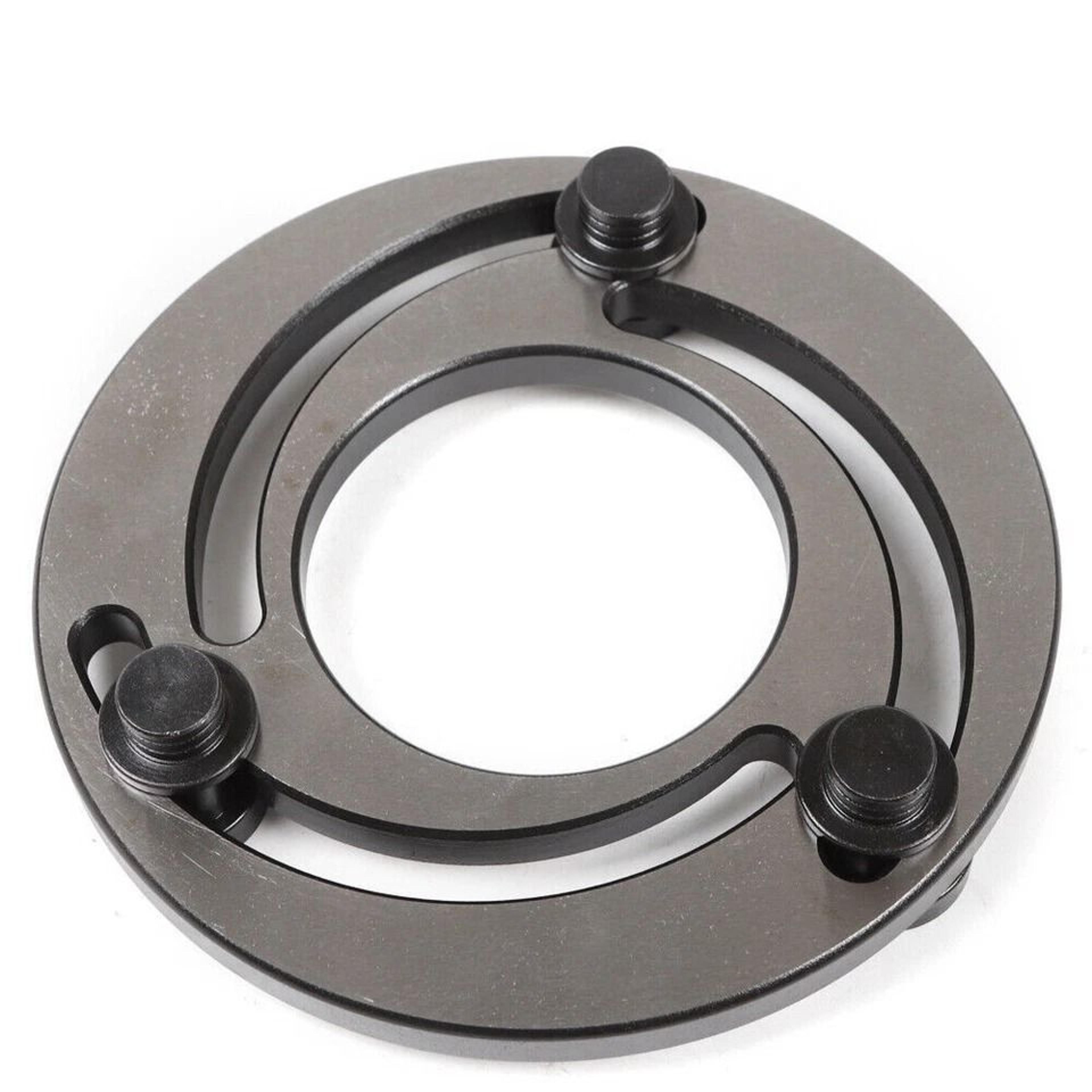 precision adjustable jaw boring ring for lathe chuck heavy duty lathe chuck accessory