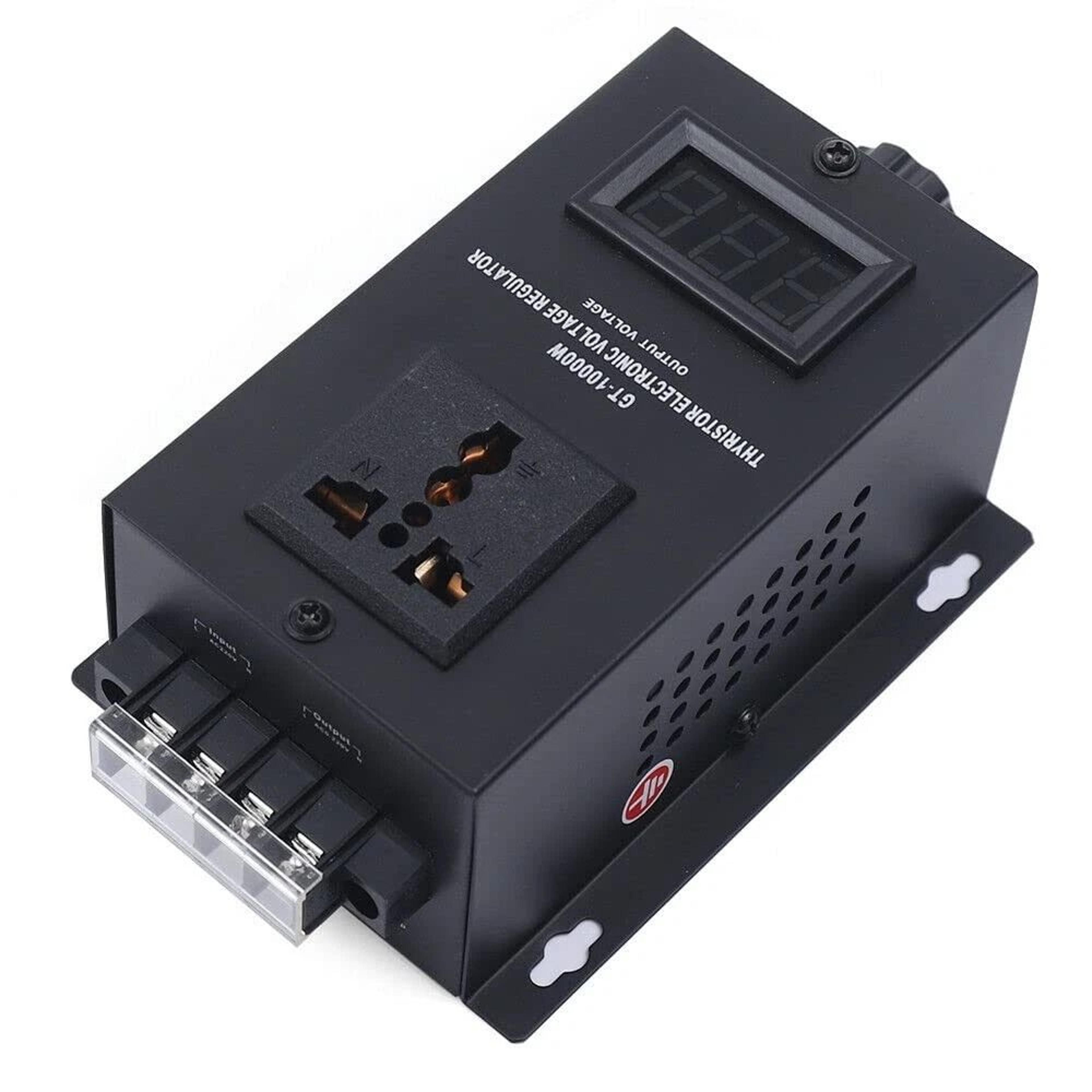 scr voltage regulator ac motor speed controller