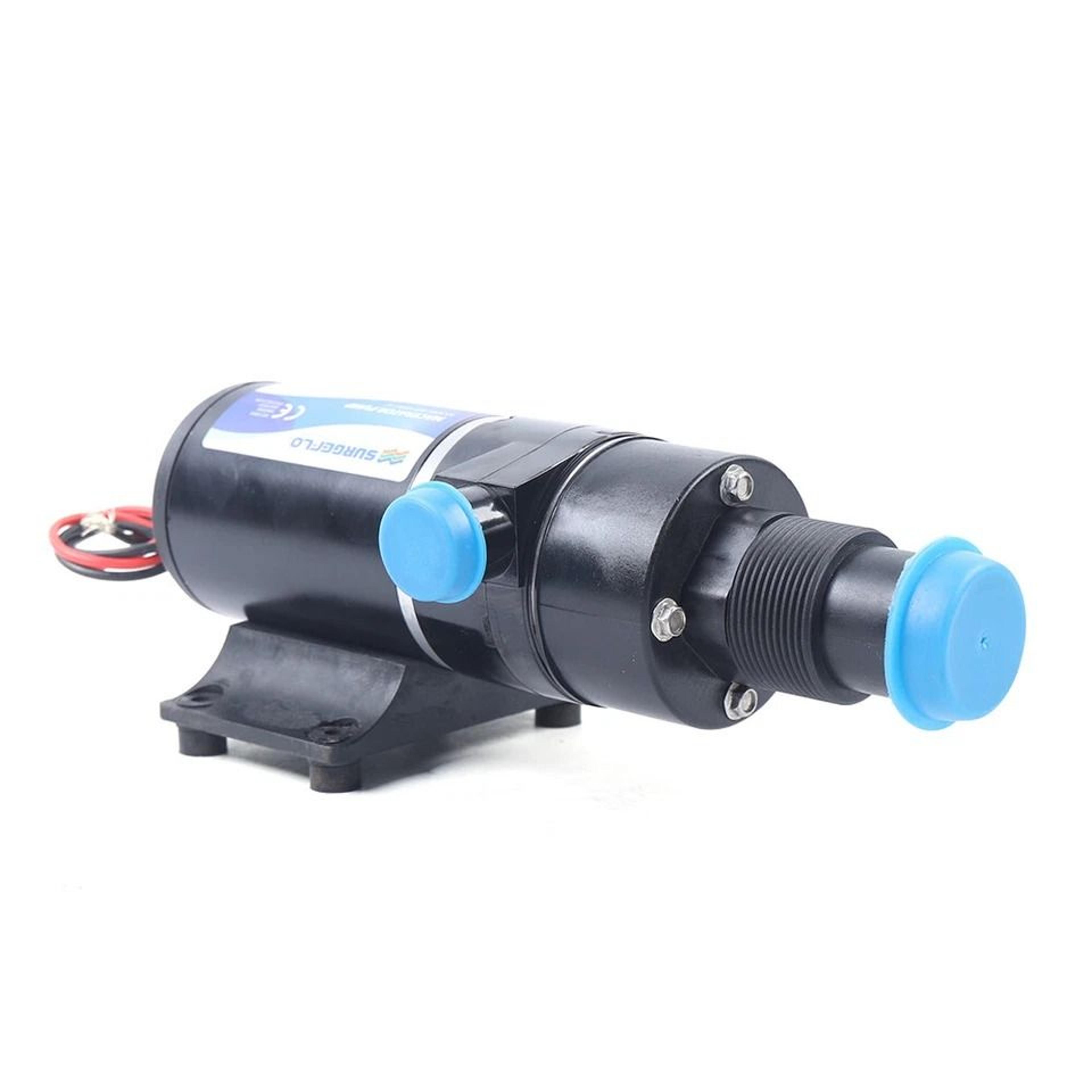 sewerage pump for rv boat marine waste water systems
