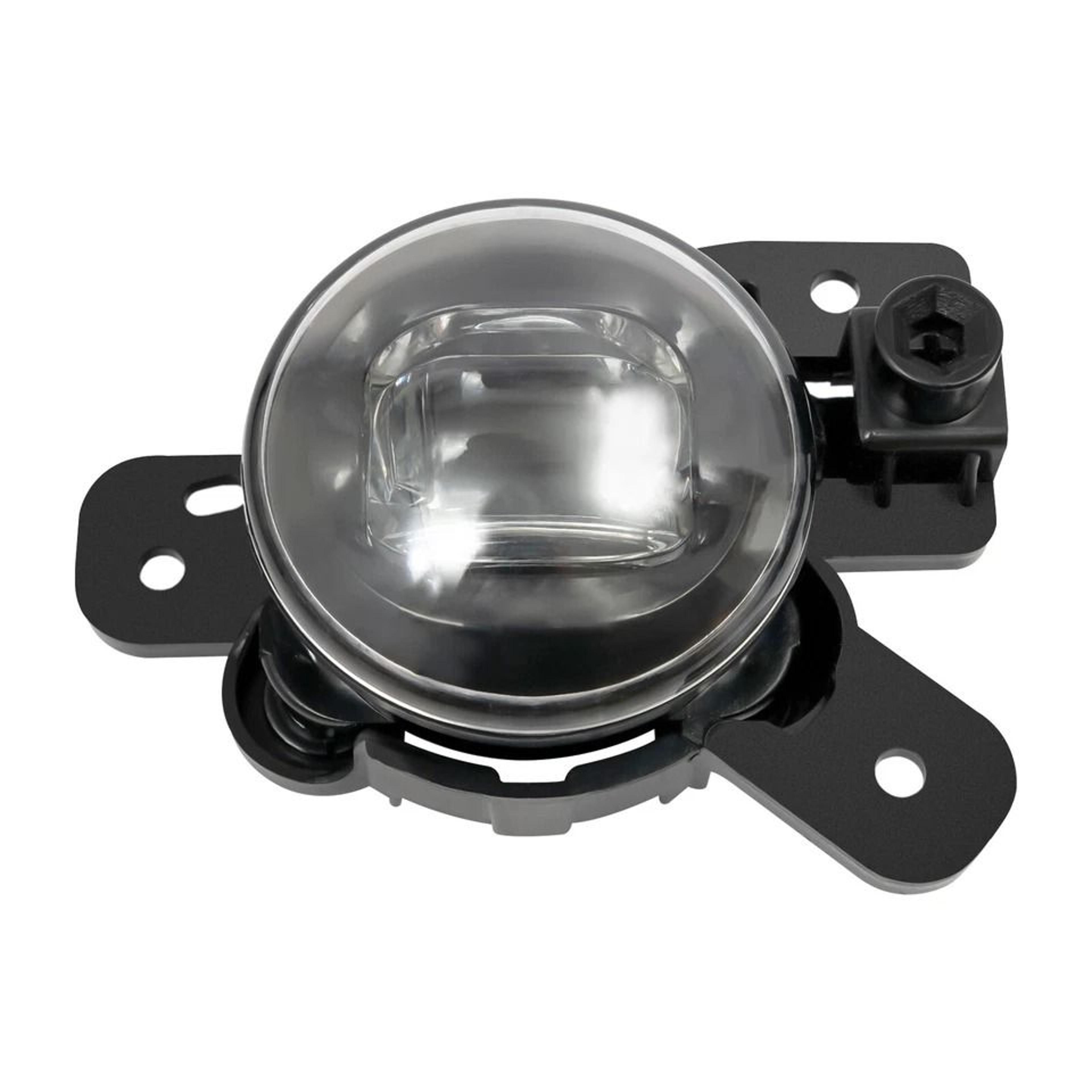 encore gx trailblazer front passenger side fog light lamp