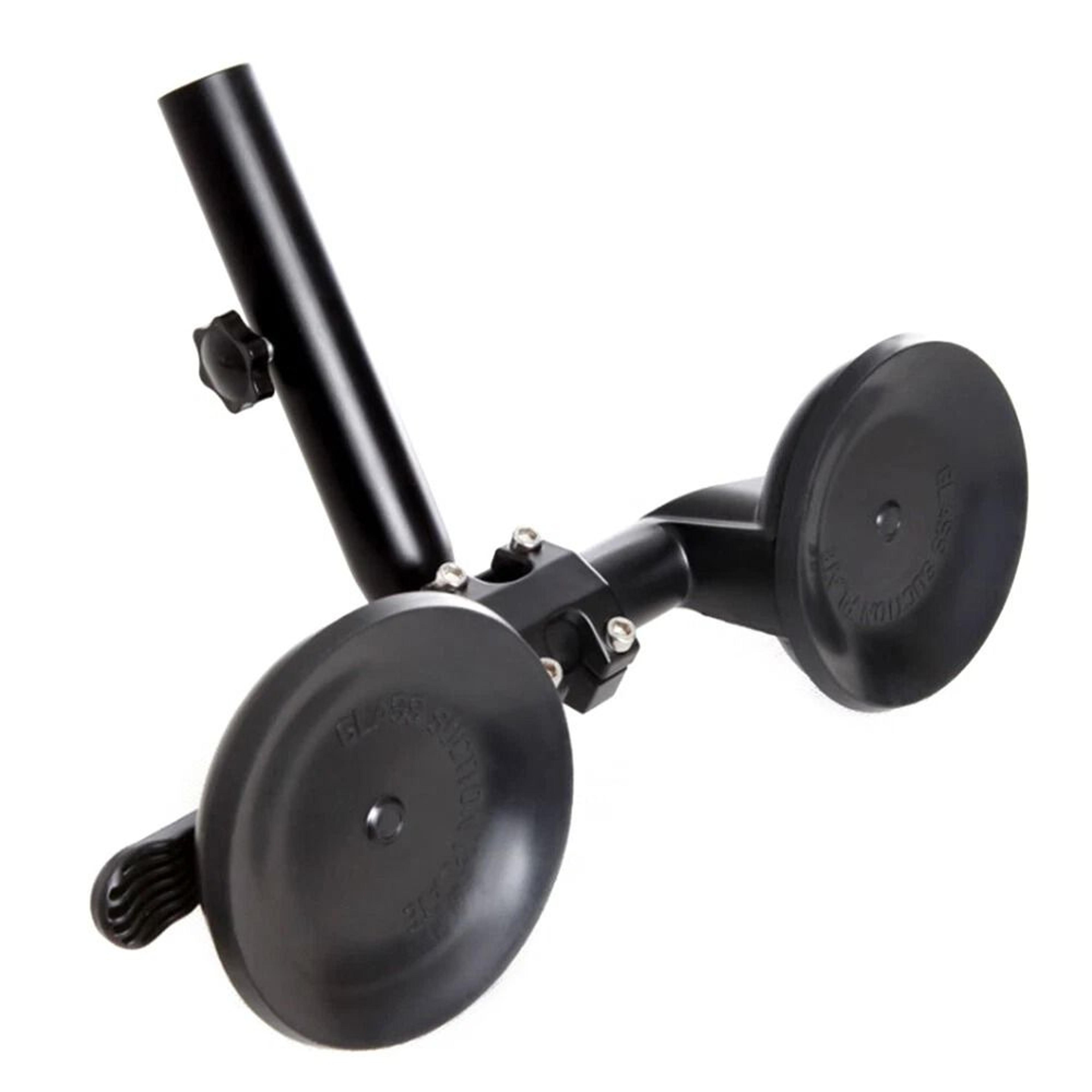 heavy duty adjustable suction cup flag pole bracket car flag mount holder