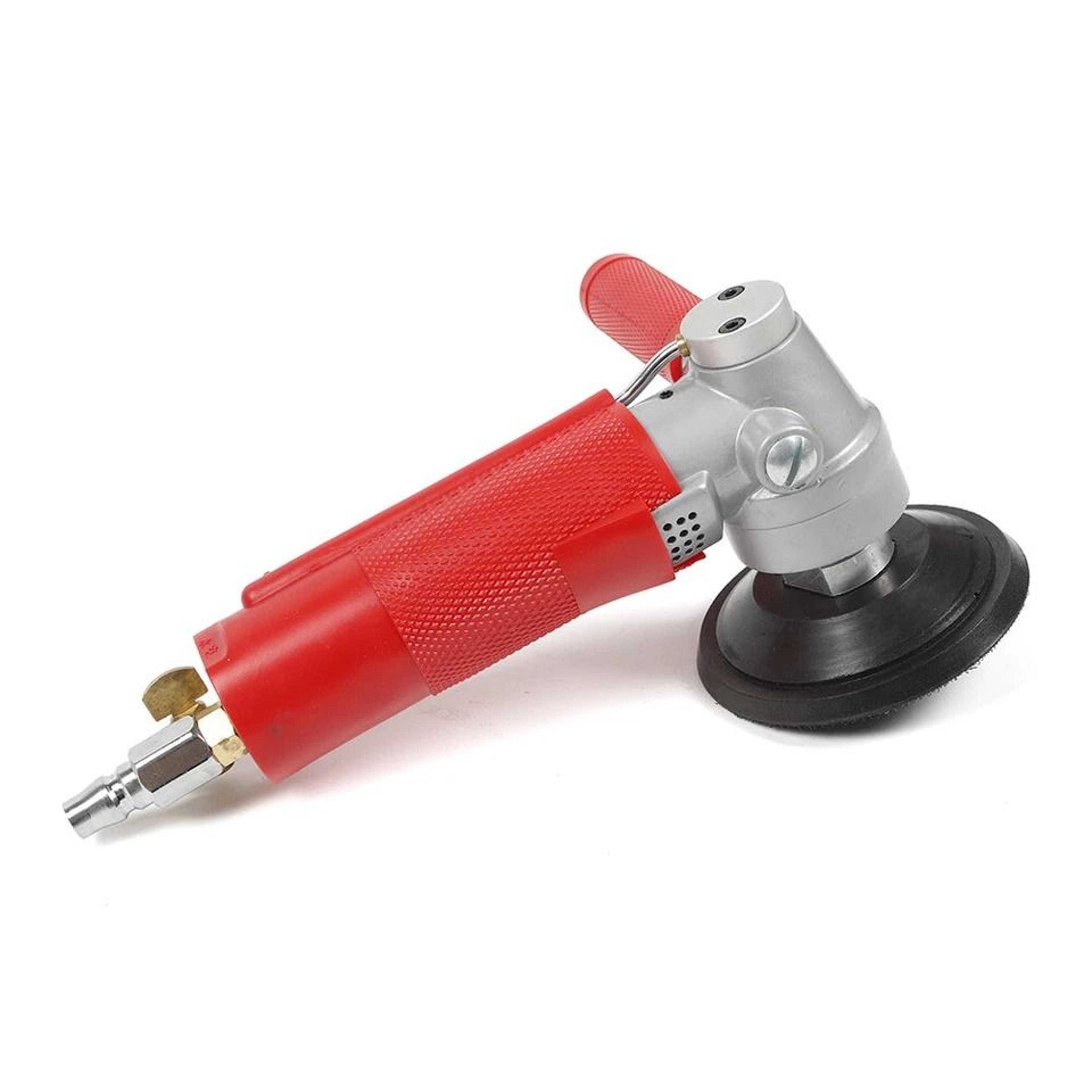professional wet grinder polisher with granite sanding stone & wrench heavy duty concrete polisher