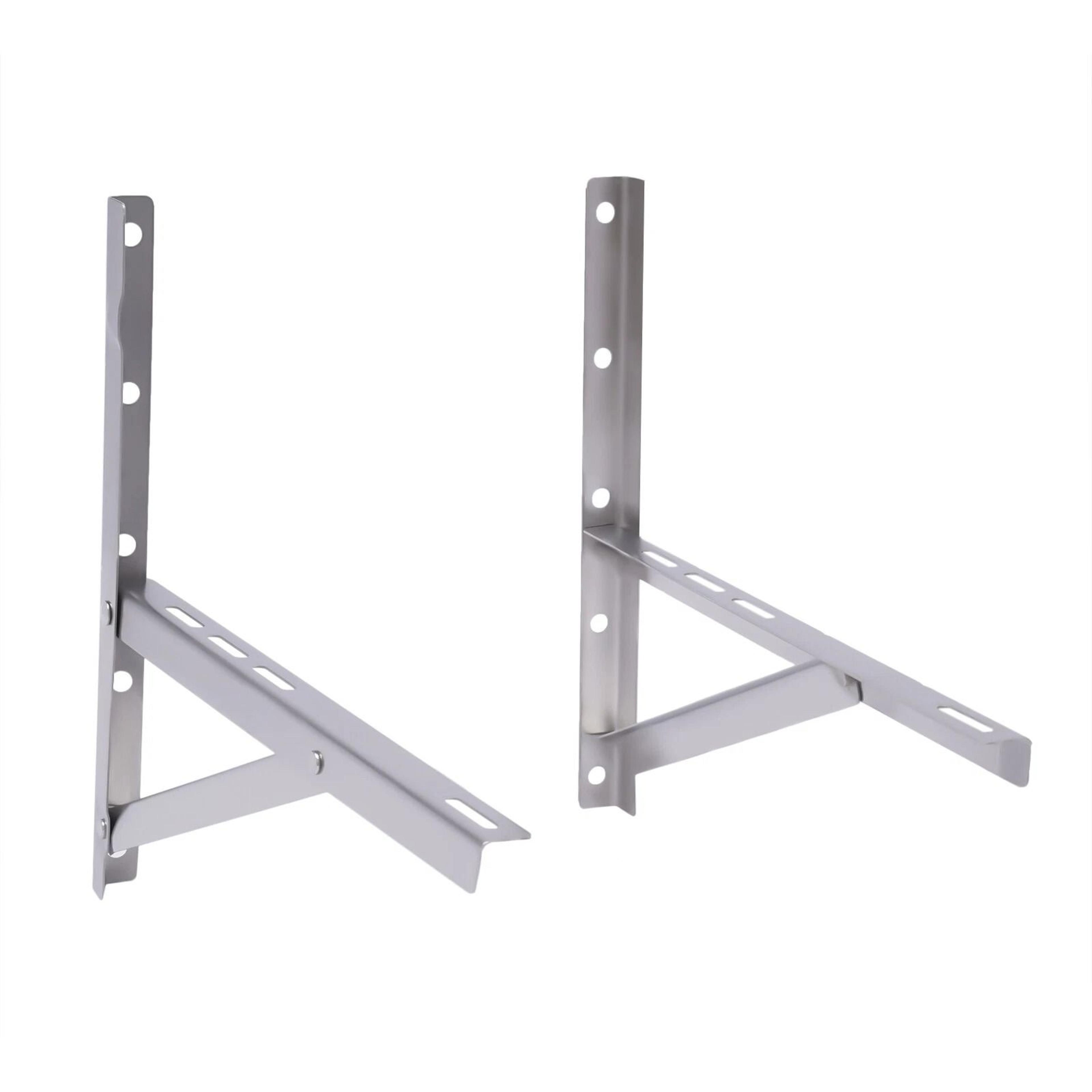 heavy duty mini split ac bracket wall mount rack for ductless air conditioner units