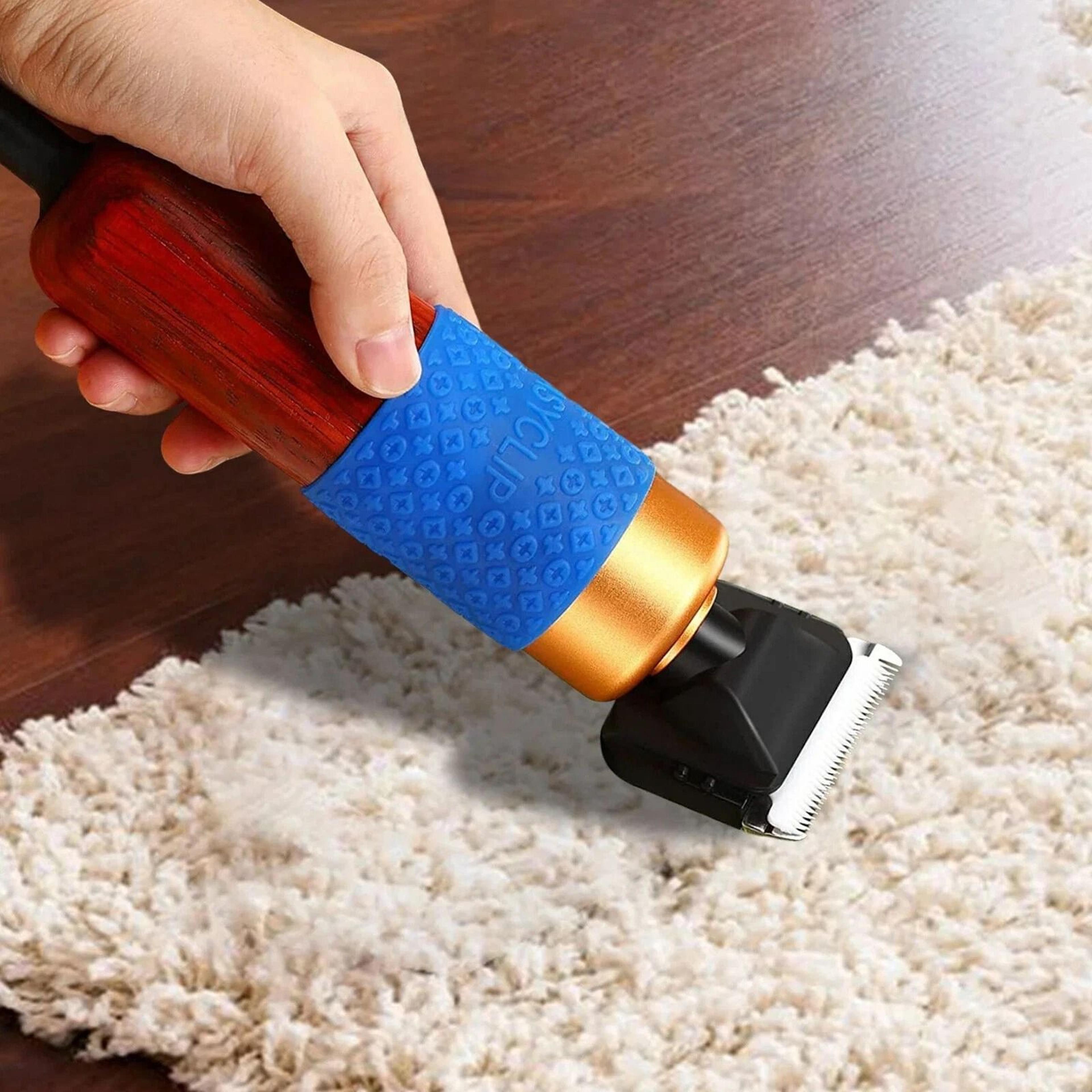 carpet trimmer shears low noise rug trimmer electric carpet cutter tool