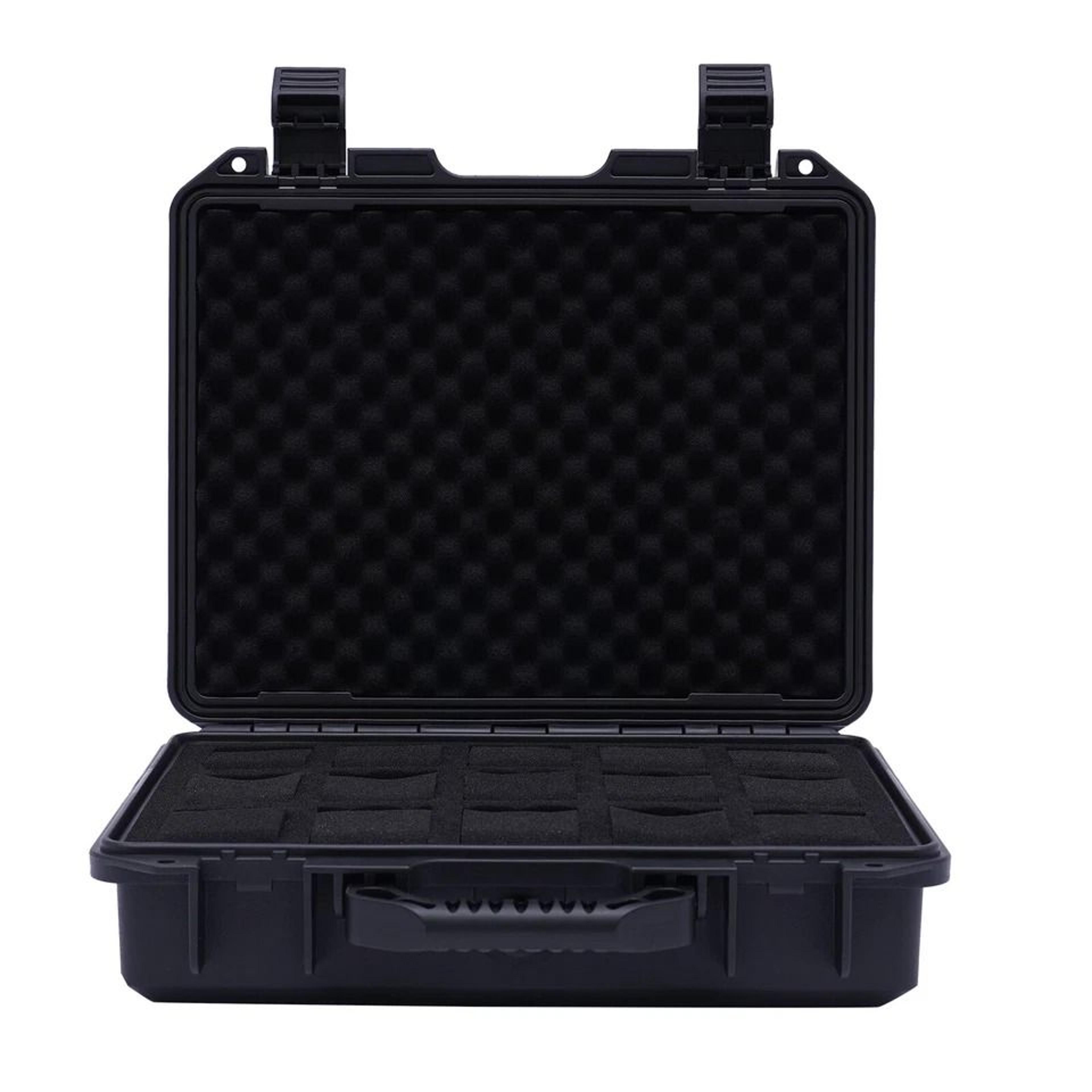 watch storage box collector display briefcase organizer for watches