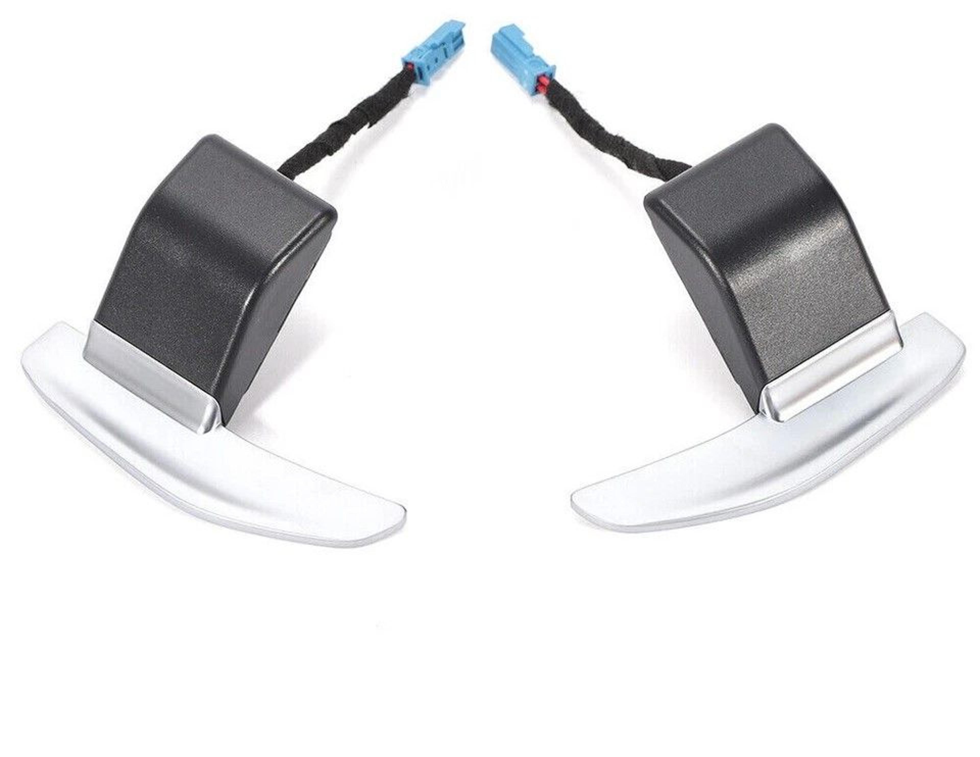 bmw paddle shifter extension aluminum steering wheel upgrade for series