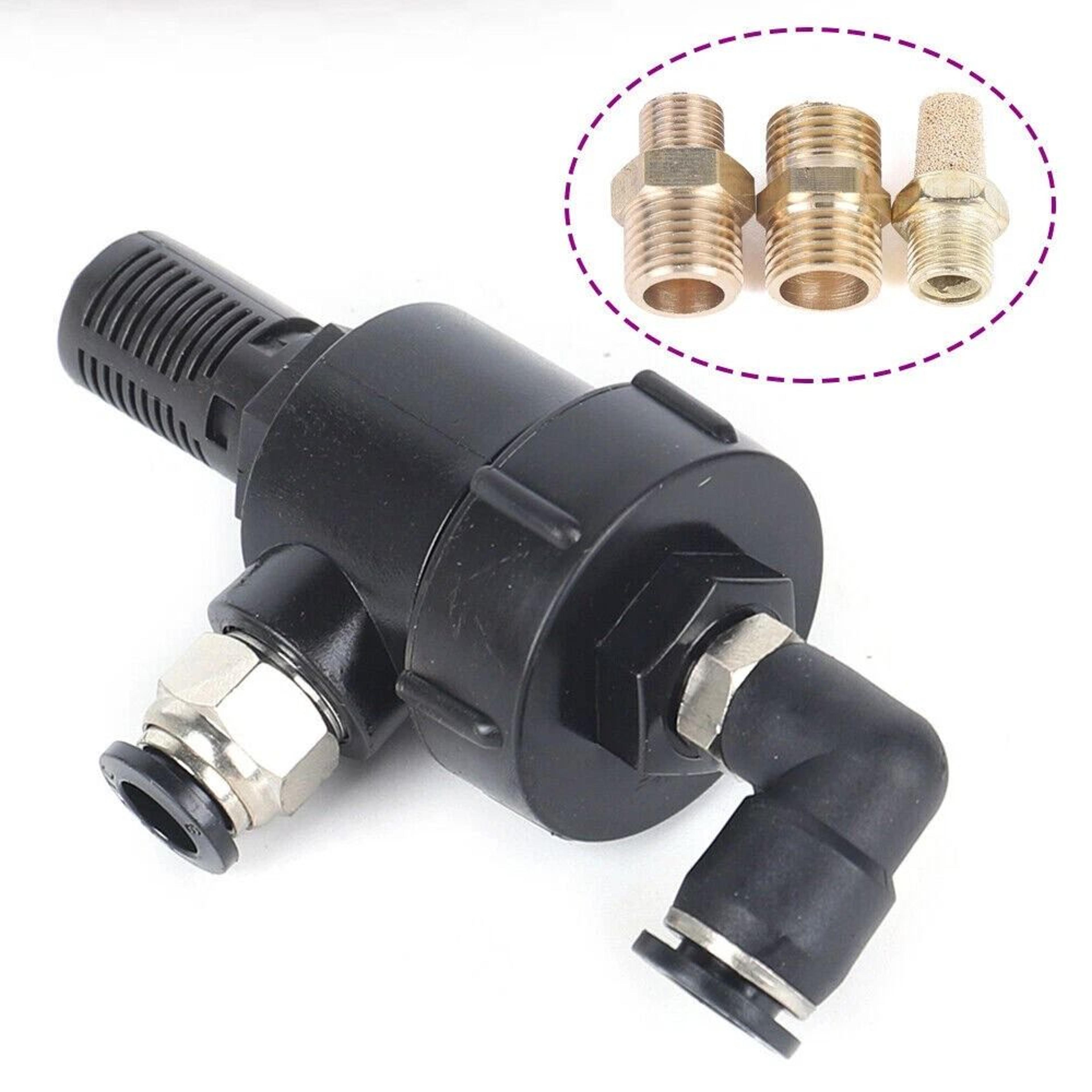 quick release tire changer air cylinder valve set for coats tire machine pneumatic replacement parts