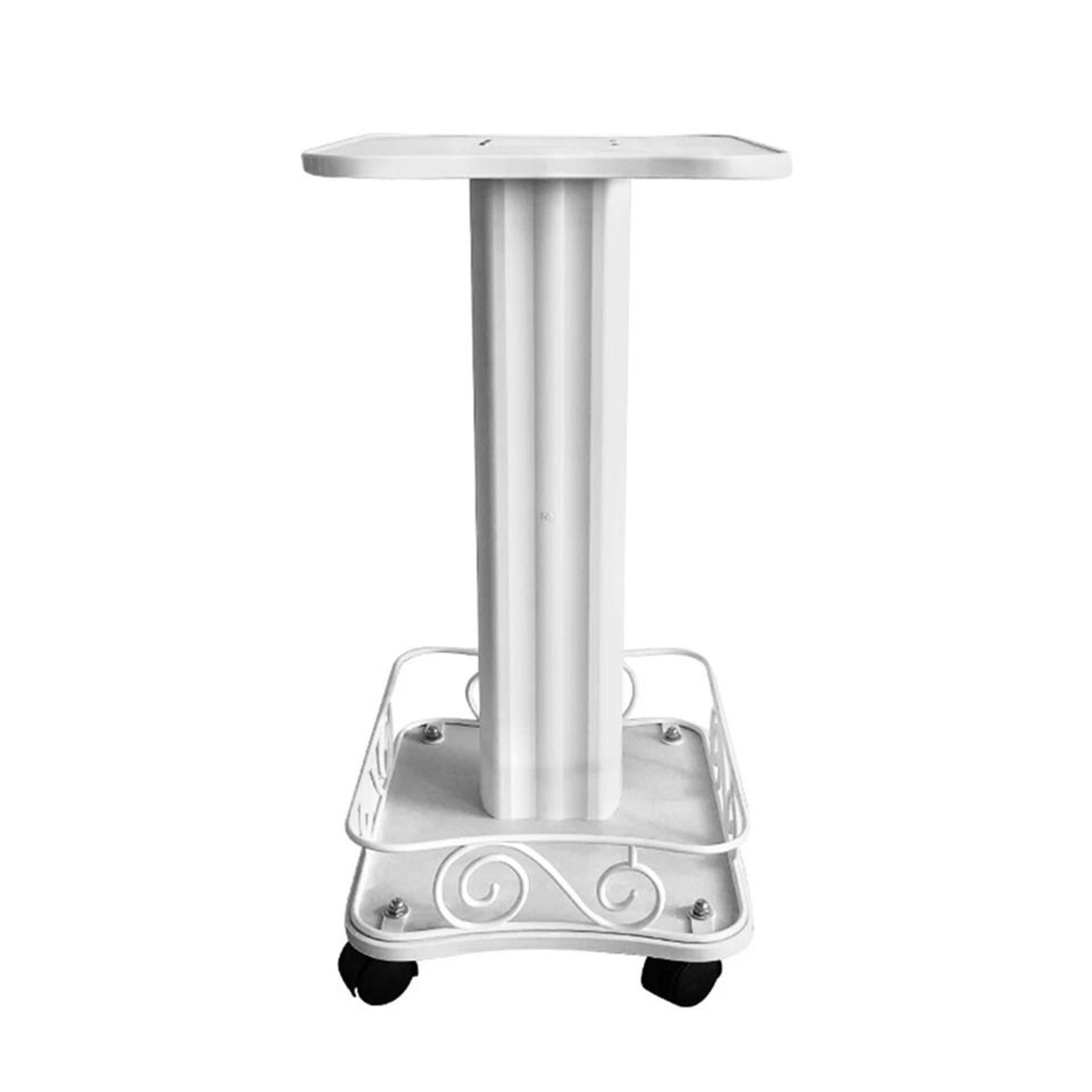 salon spa trolley cart with universal wheels beauty equipment storage stand
