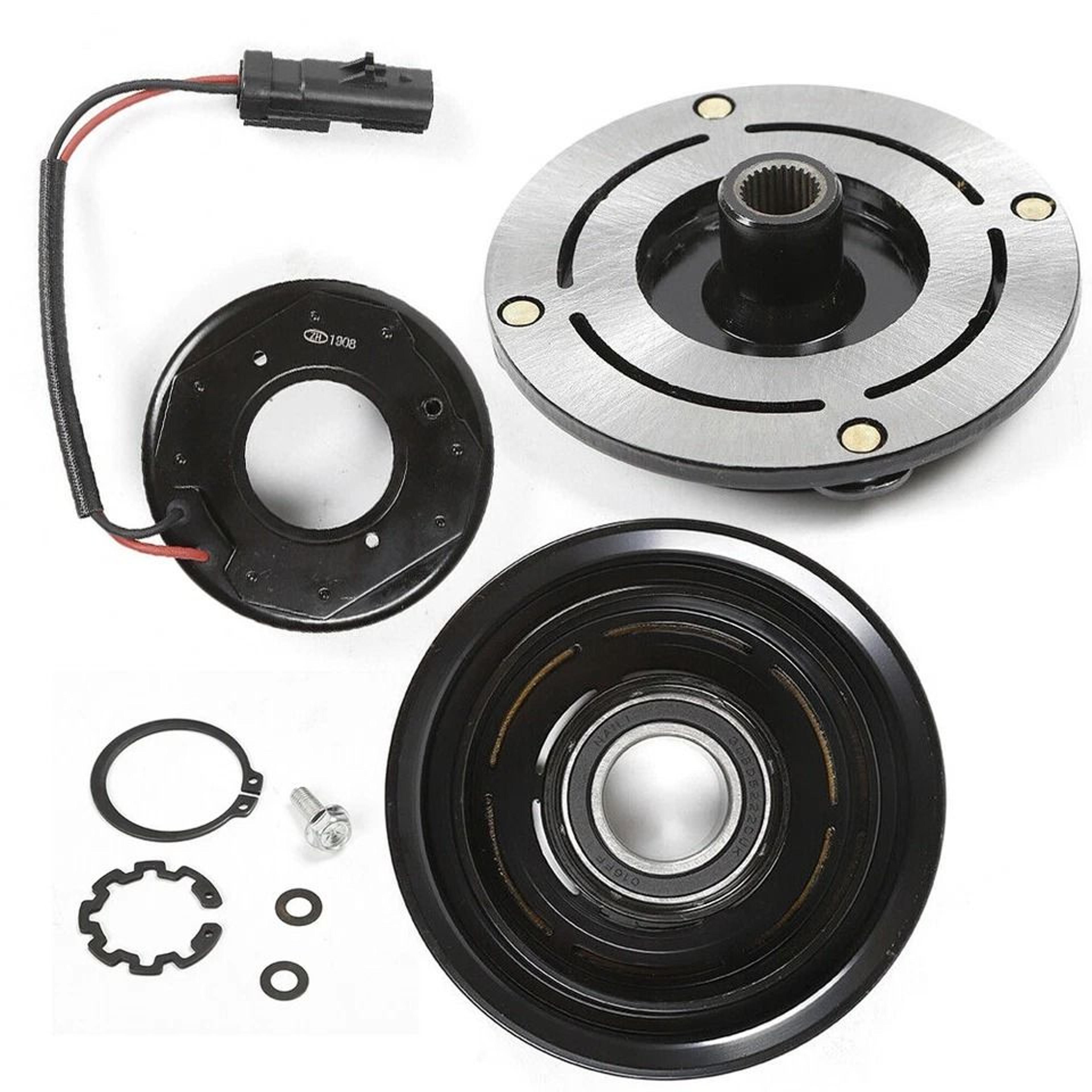 dodge ram a/c compressor clutch repair kit for hemi