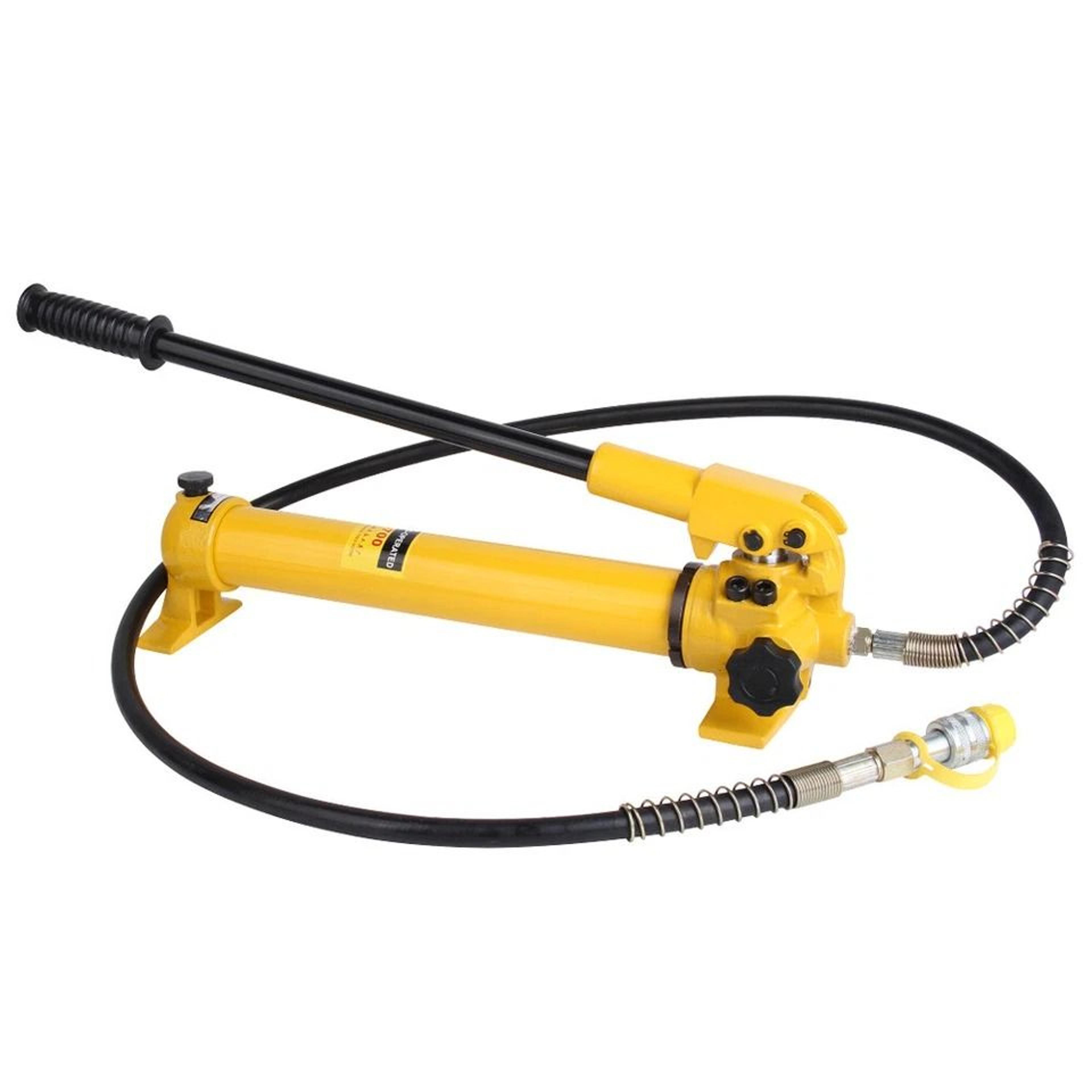ultimate speed hydraulic hand pump manual power lift