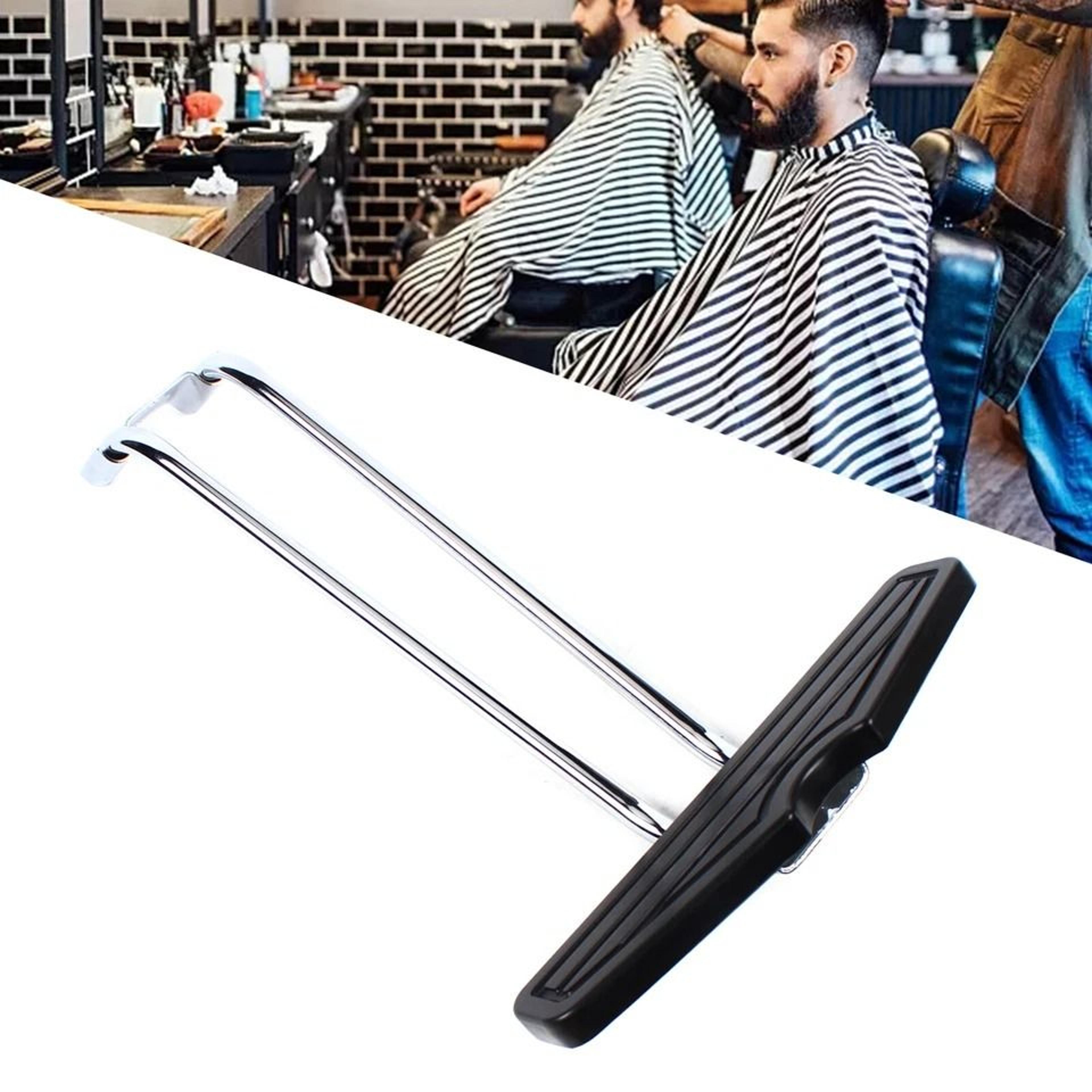 premium foot rest replacement for hydraulic barber chairs salon styling accessory