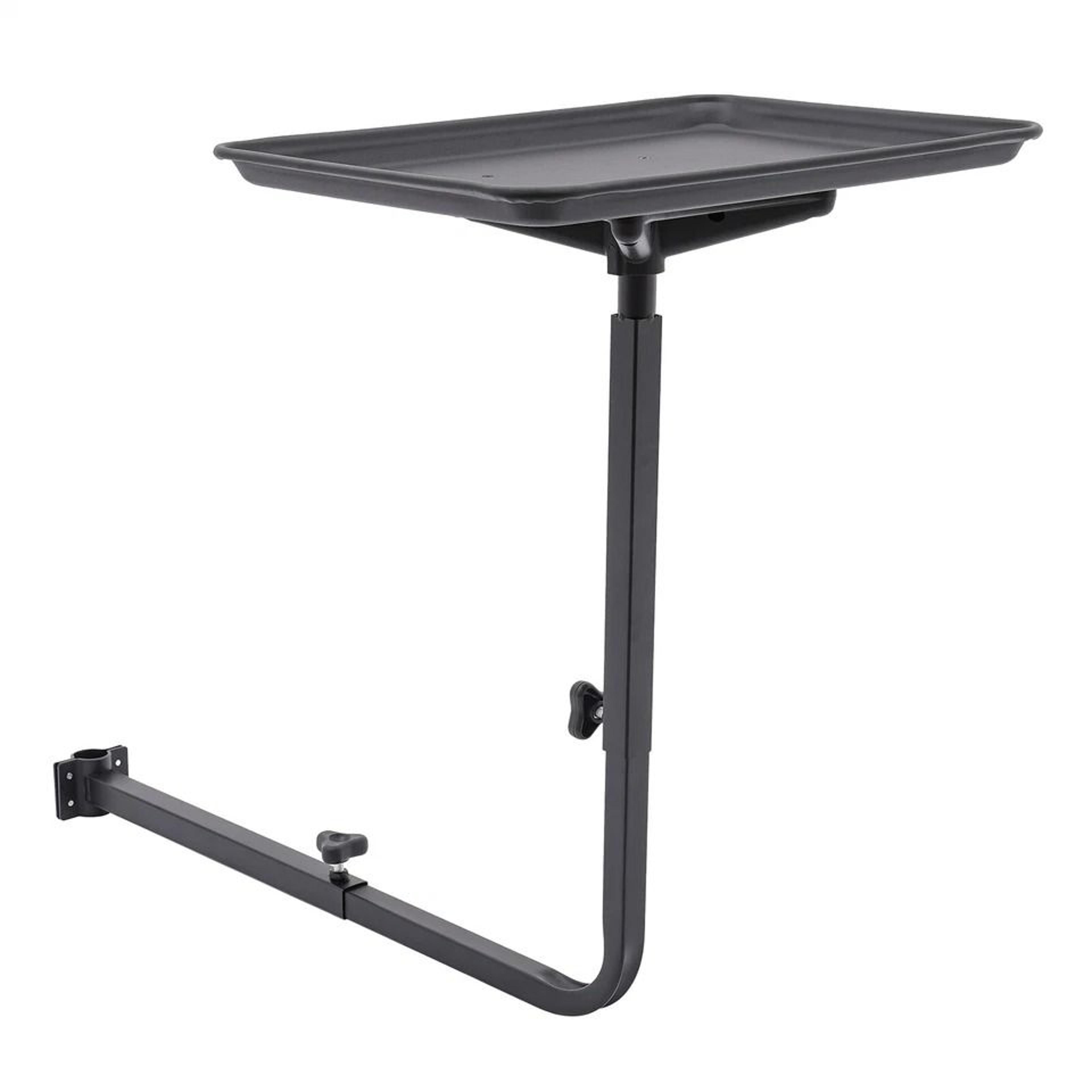 professional barber chair tray rotating salon tool organizer for stylists